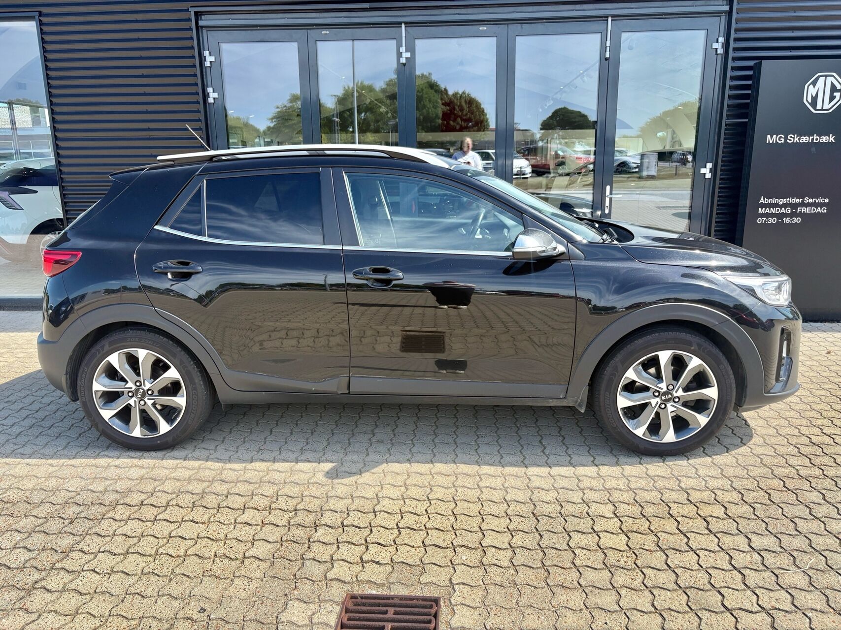 Billede af Kia Stonic 1,4 Premium 100HK 5d