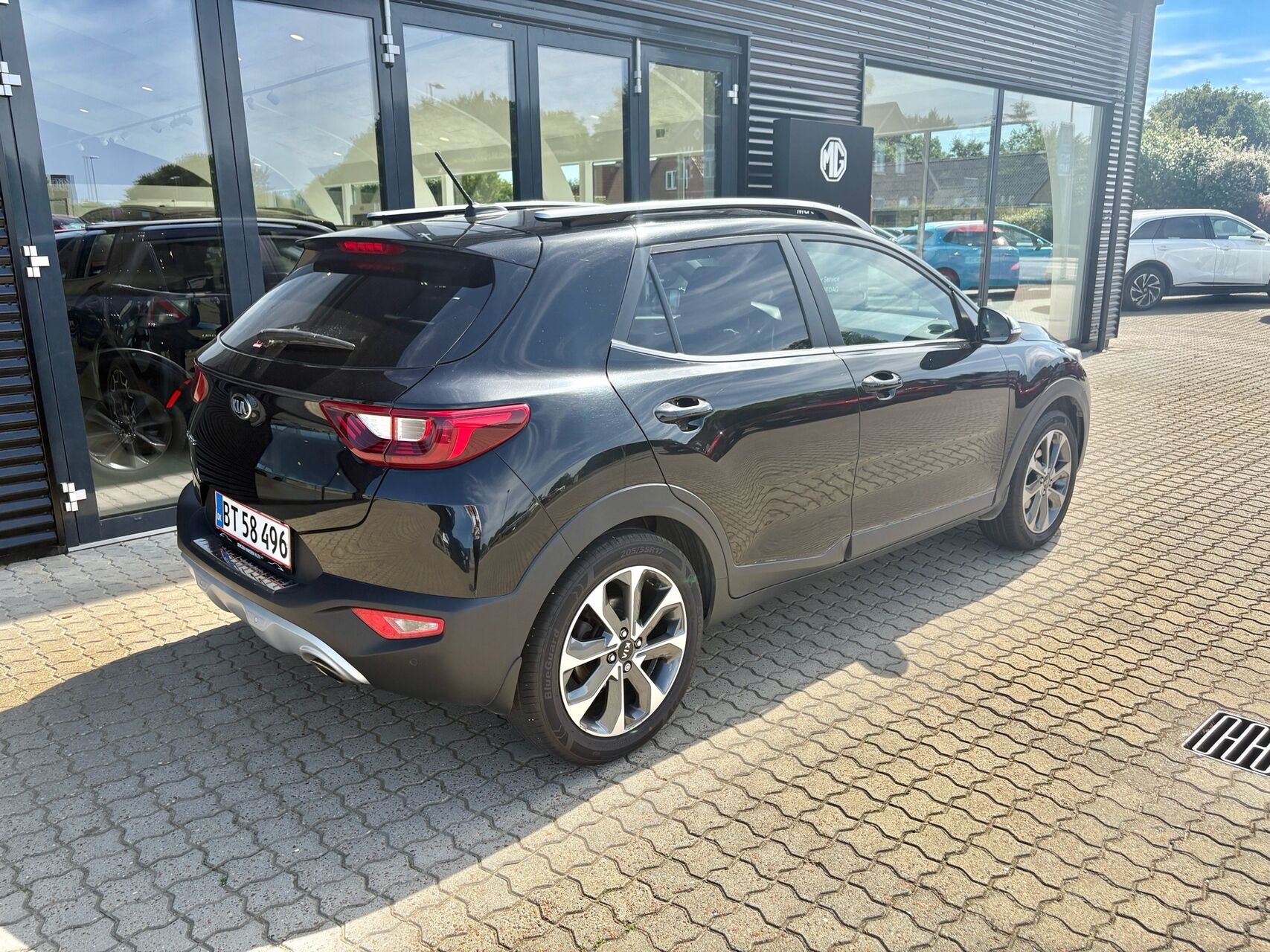 Billede af Kia Stonic 1,4 Premium 100HK 5d