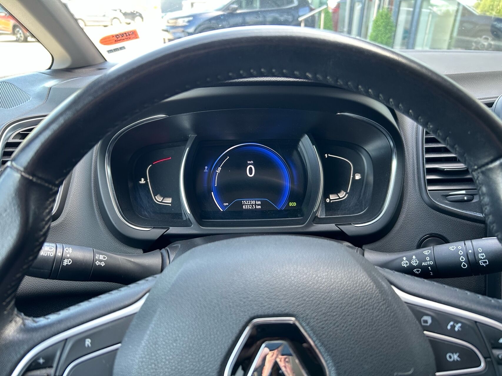 Billede af Renault Grand Scénic 1,3 TCE GPF Zen 140HK 6g