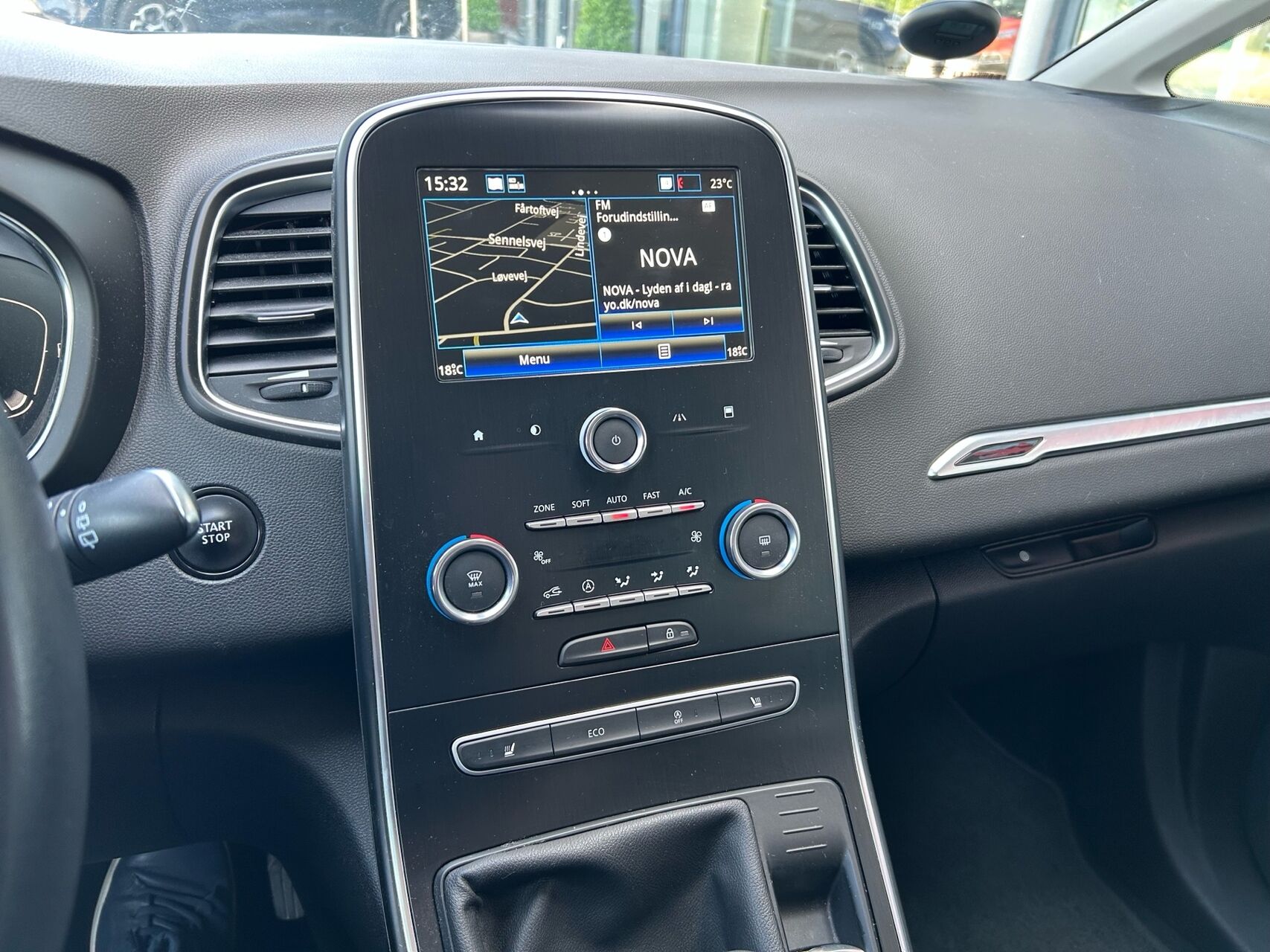 Billede af Renault Grand Scénic 1,3 TCE GPF Zen 140HK 6g
