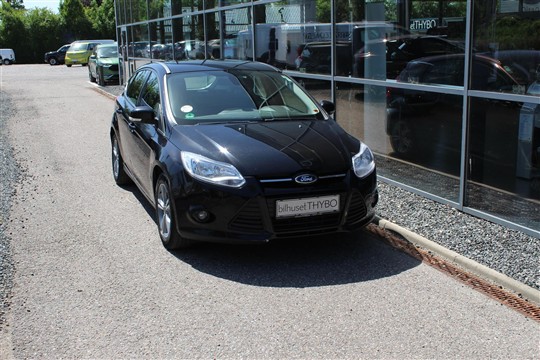 Ford Focus 1,0 EcoBoost Edition 100HK 5d
