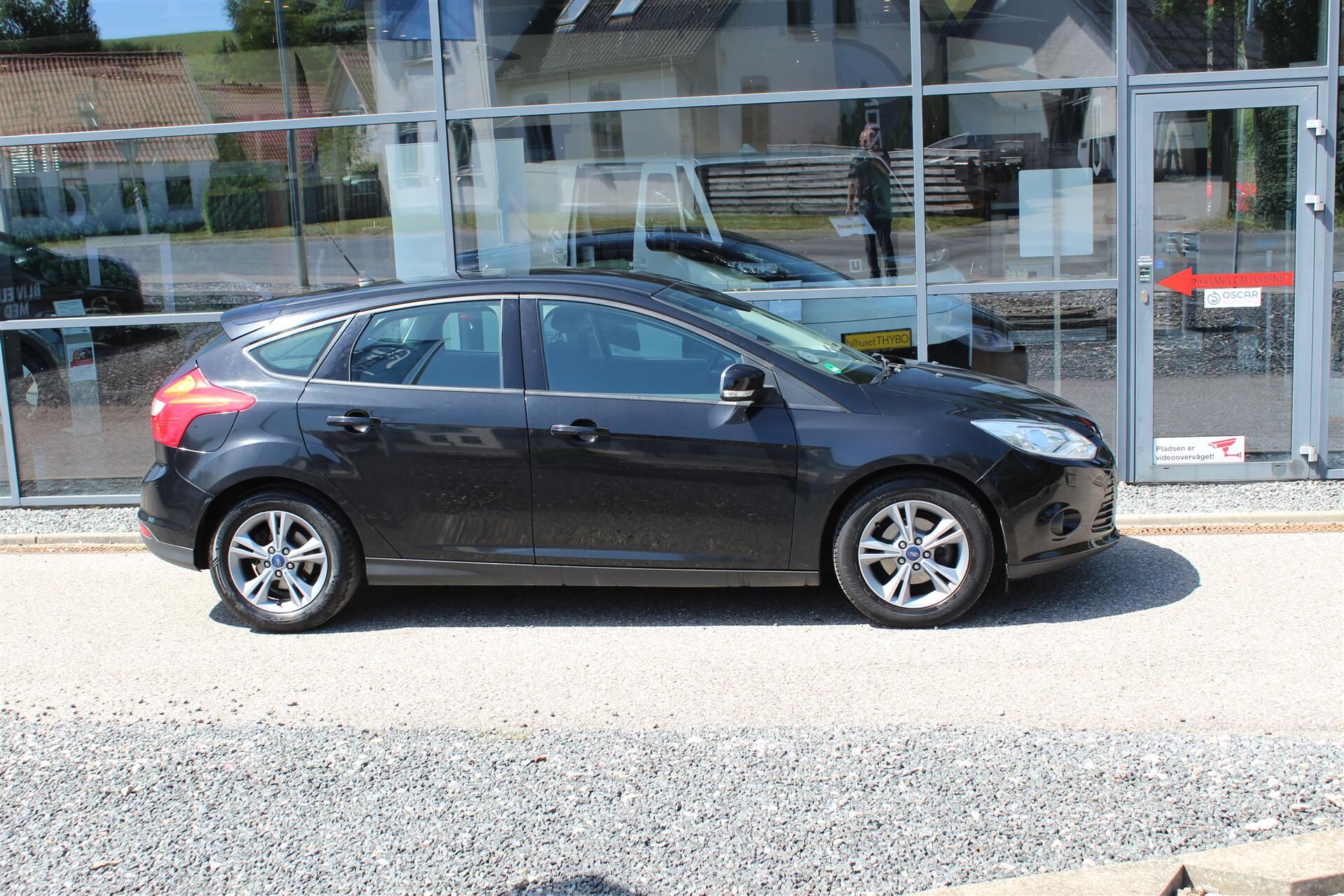 Billede af Ford Focus 1,0 EcoBoost Edition 100HK 5d