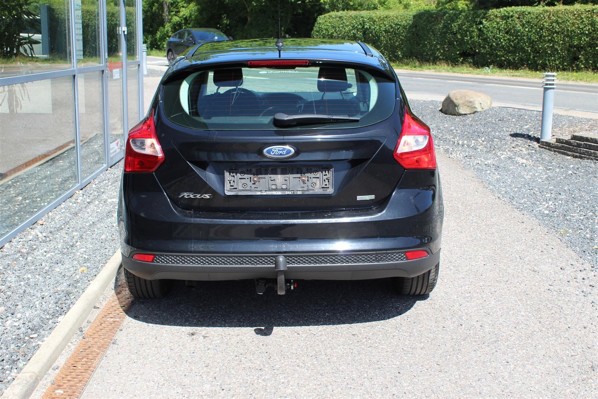 Billede af Ford Focus 1,0 EcoBoost Edition 100HK 5d