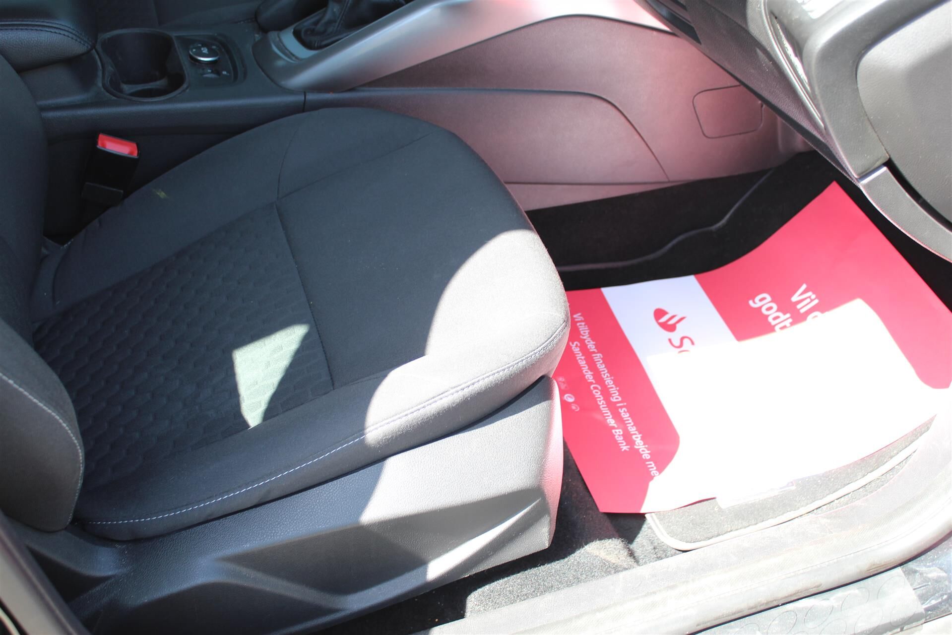 Billede af Ford Focus 1,0 EcoBoost Edition 100HK 5d