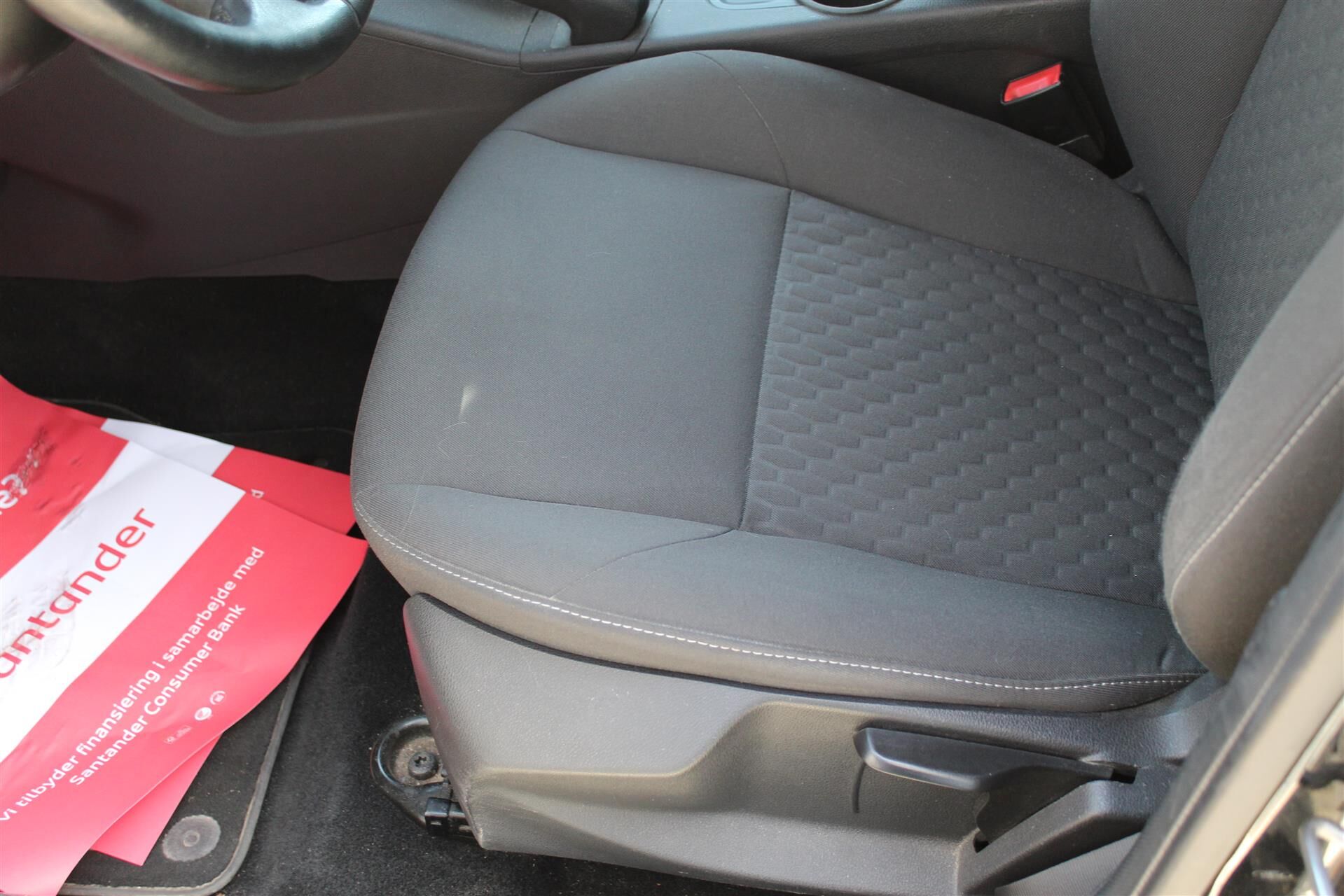 Billede af Ford Focus 1,0 EcoBoost Edition 100HK 5d