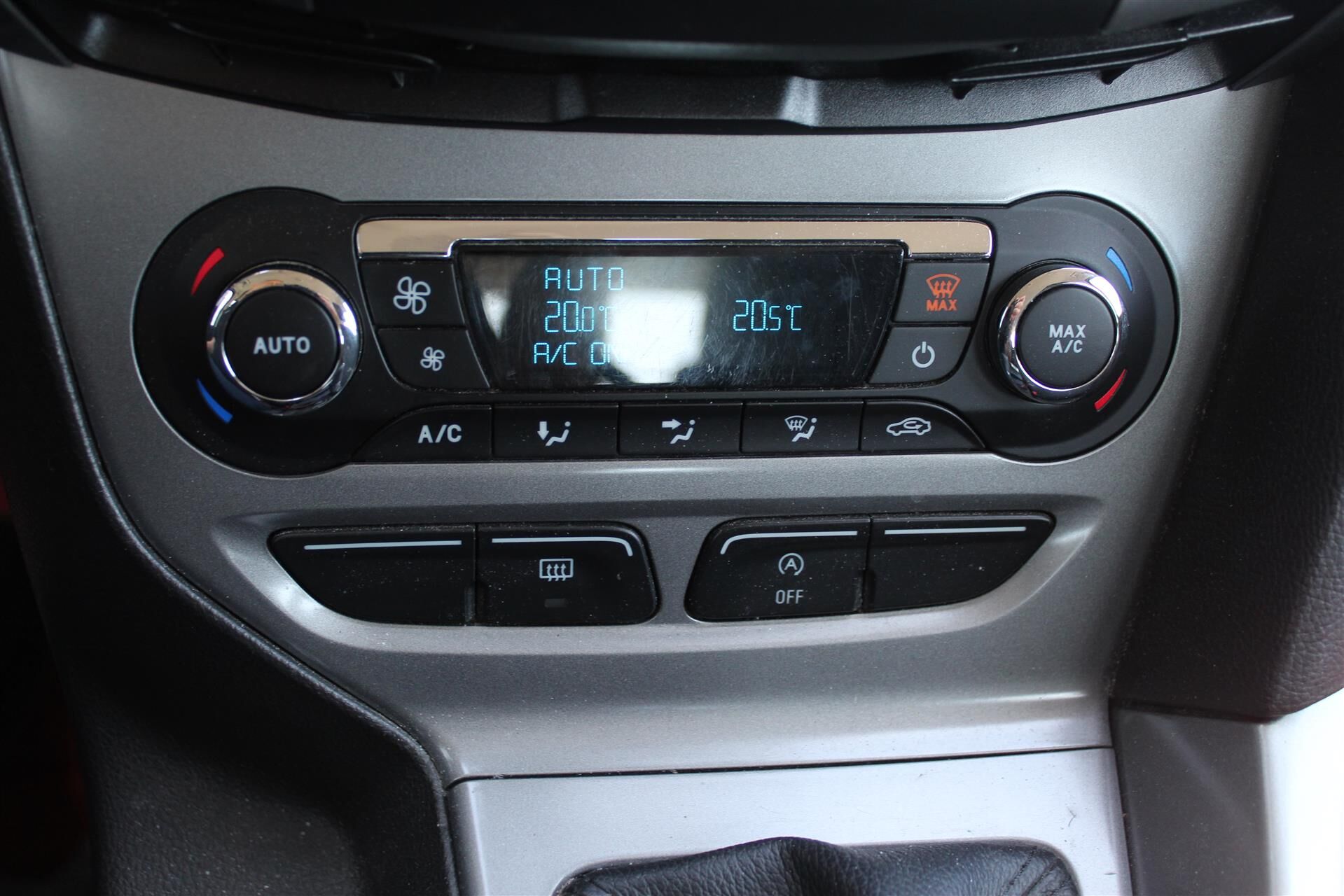 Billede af Ford Focus 1,0 EcoBoost Edition 100HK 5d