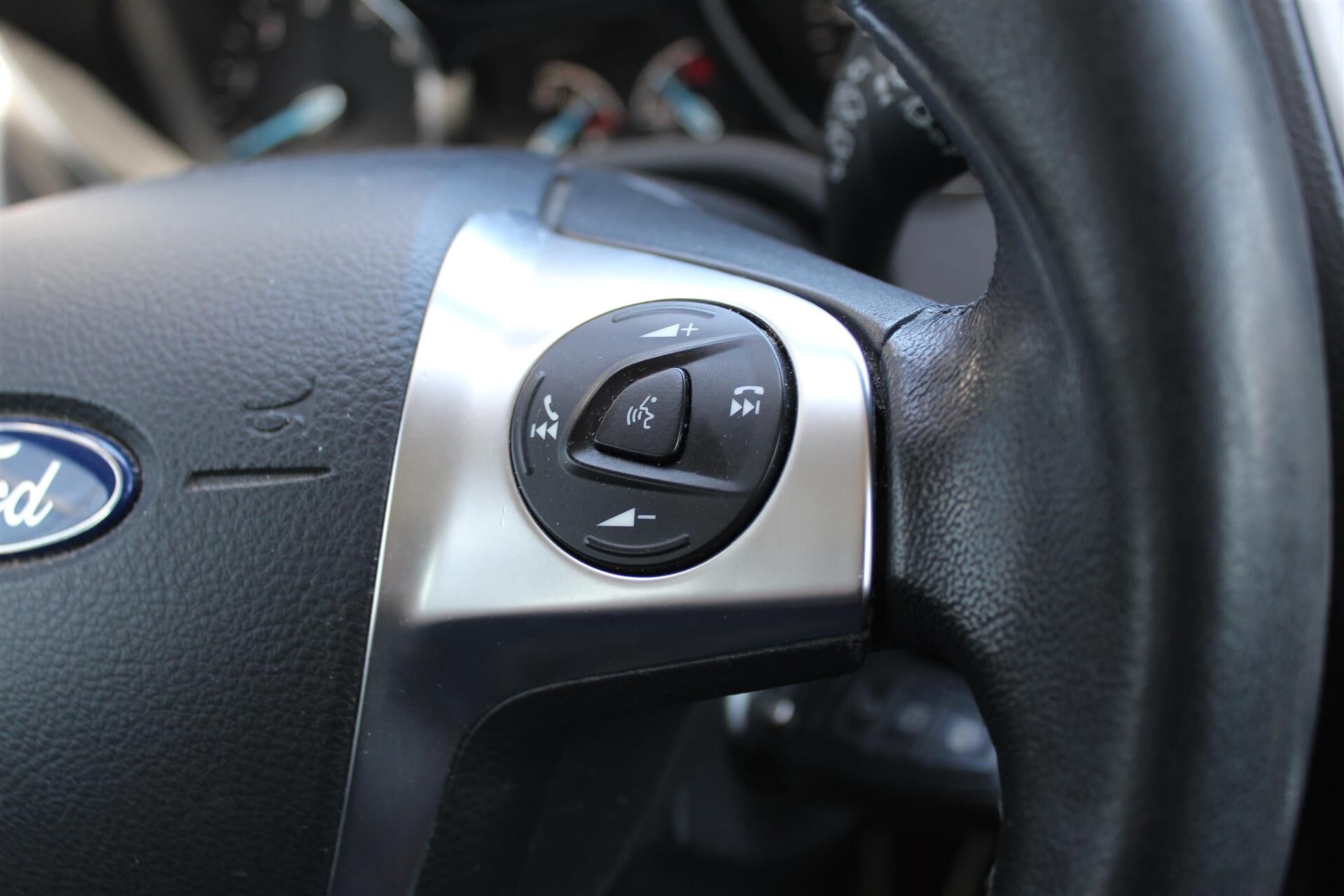 Billede af Ford Focus 1,0 EcoBoost Edition 100HK 5d