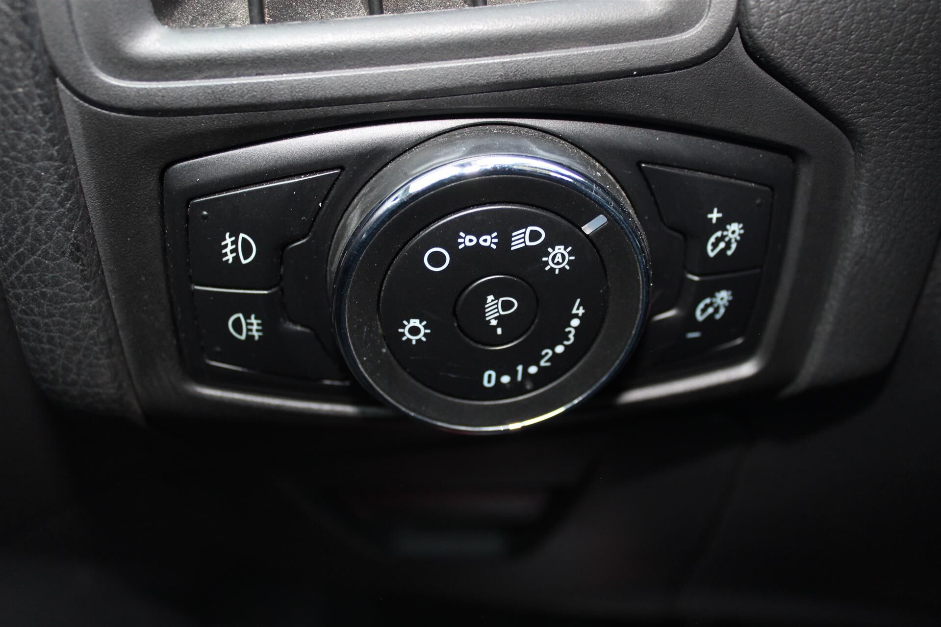 Billede af Ford Focus 1,0 EcoBoost Edition 100HK 5d