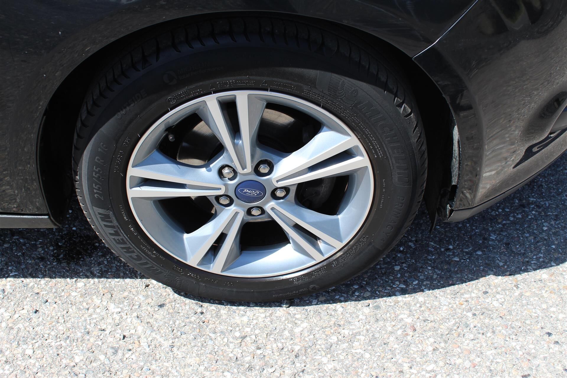Billede af Ford Focus 1,0 EcoBoost Edition 100HK 5d