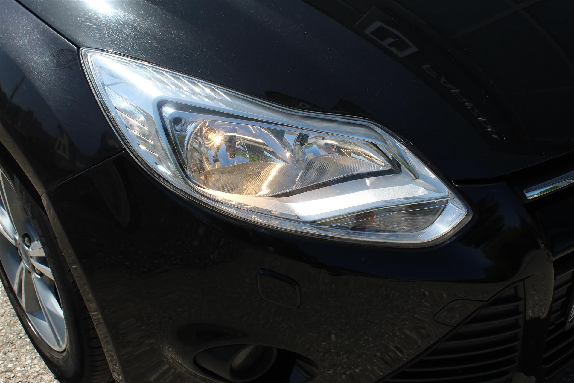 Billede af Ford Focus 1,0 EcoBoost Edition 100HK 5d