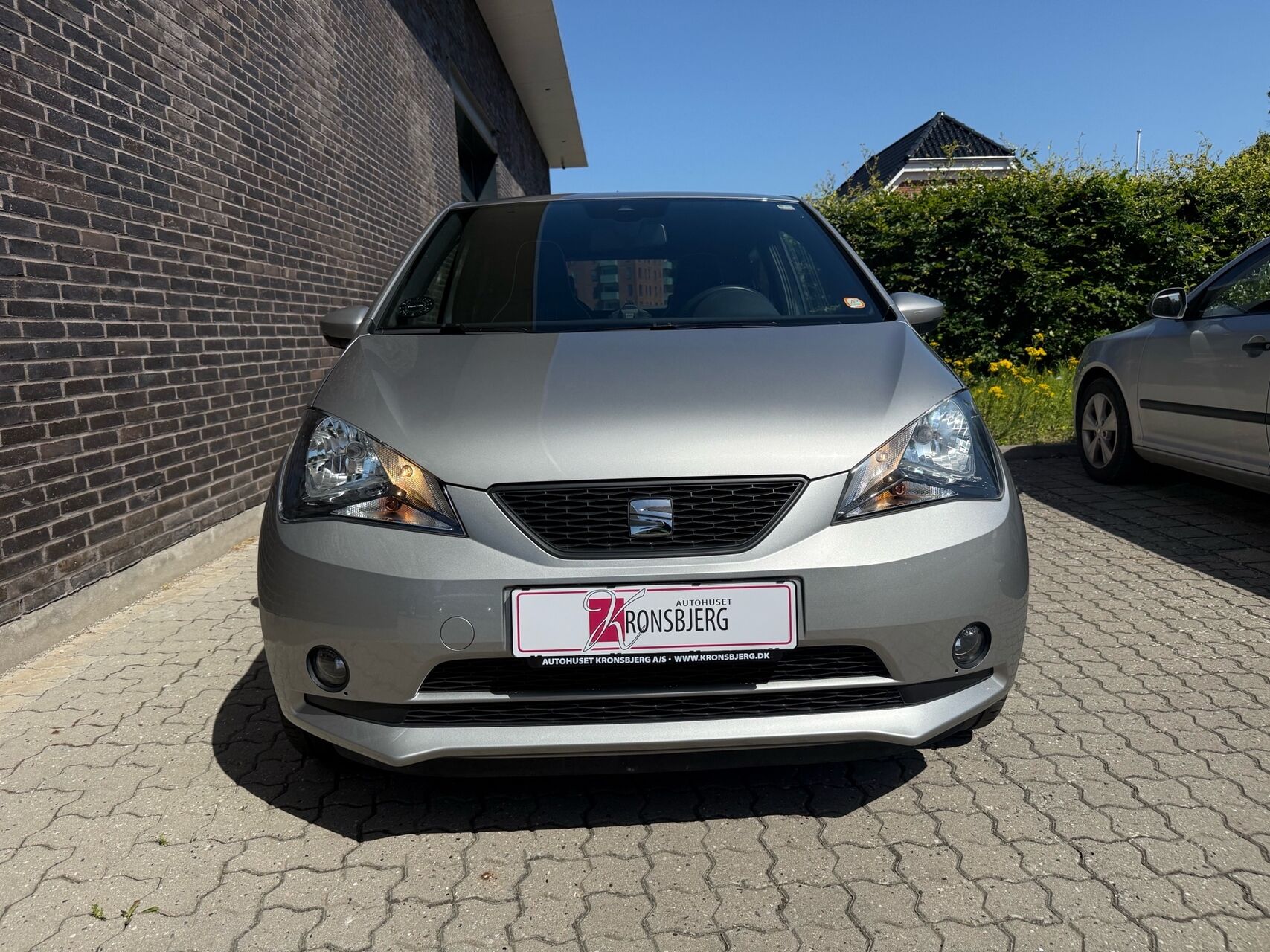 Billede af Seat Mii EL 83HK 5d Aut.