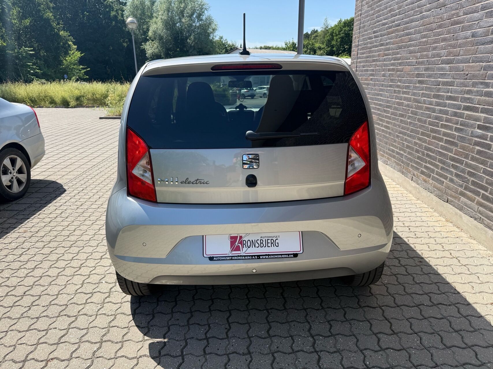 Billede af Seat Mii EL 83HK 5d Aut.