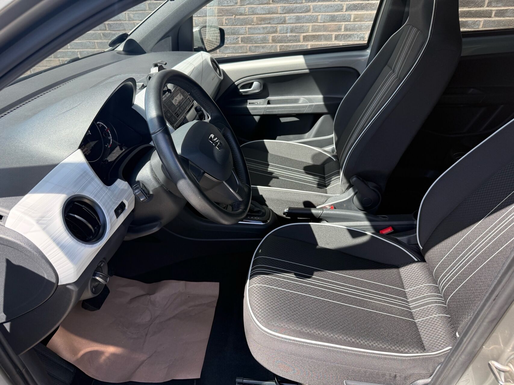 Billede af Seat Mii EL 83HK 5d Aut.