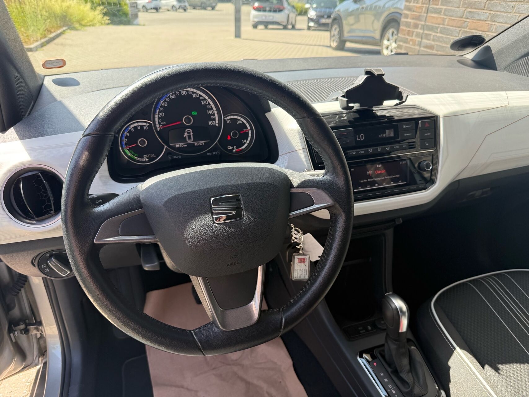 Billede af Seat Mii EL 83HK 5d Aut.