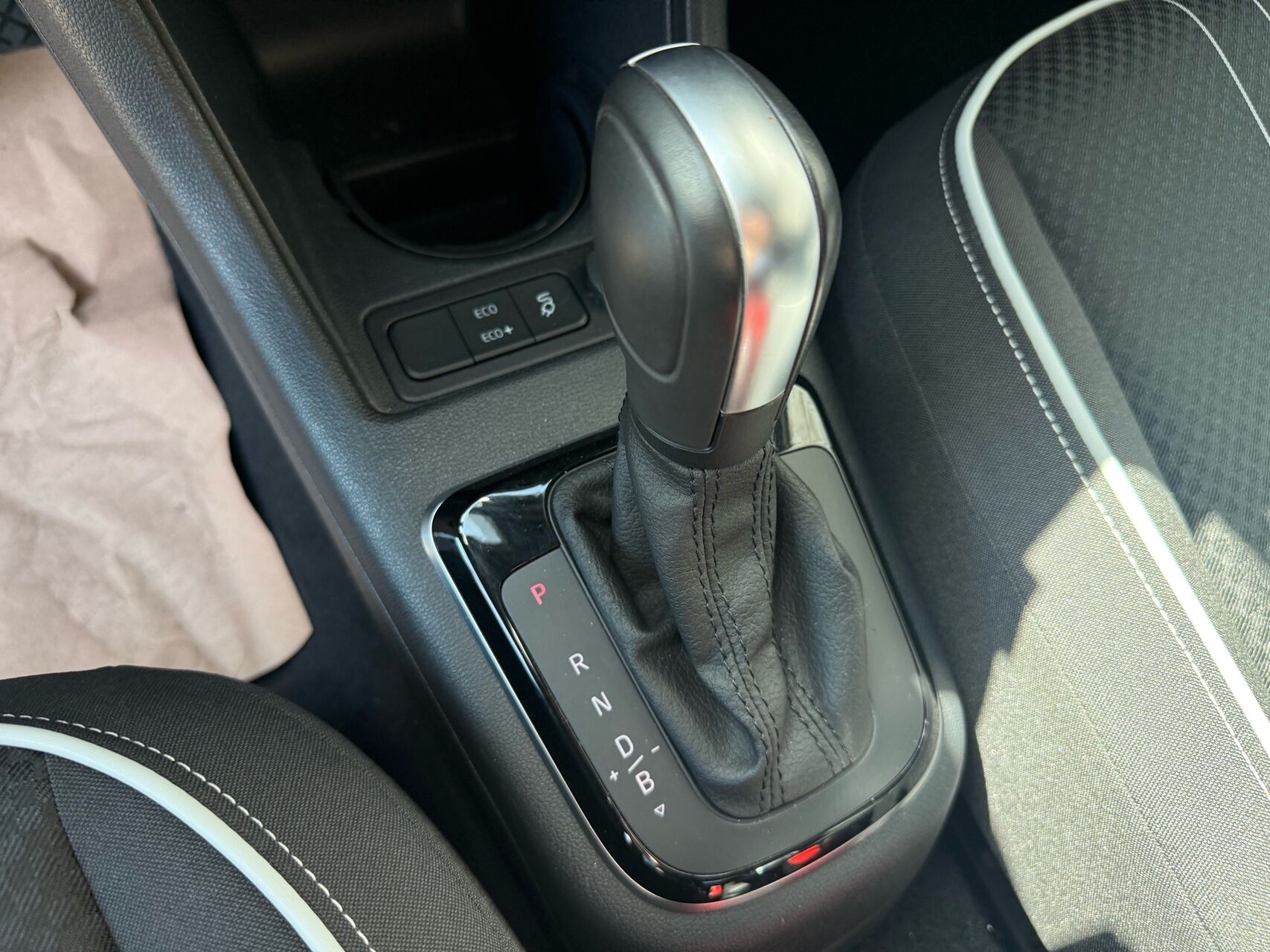 Billede af Seat Mii EL 83HK 5d Aut.