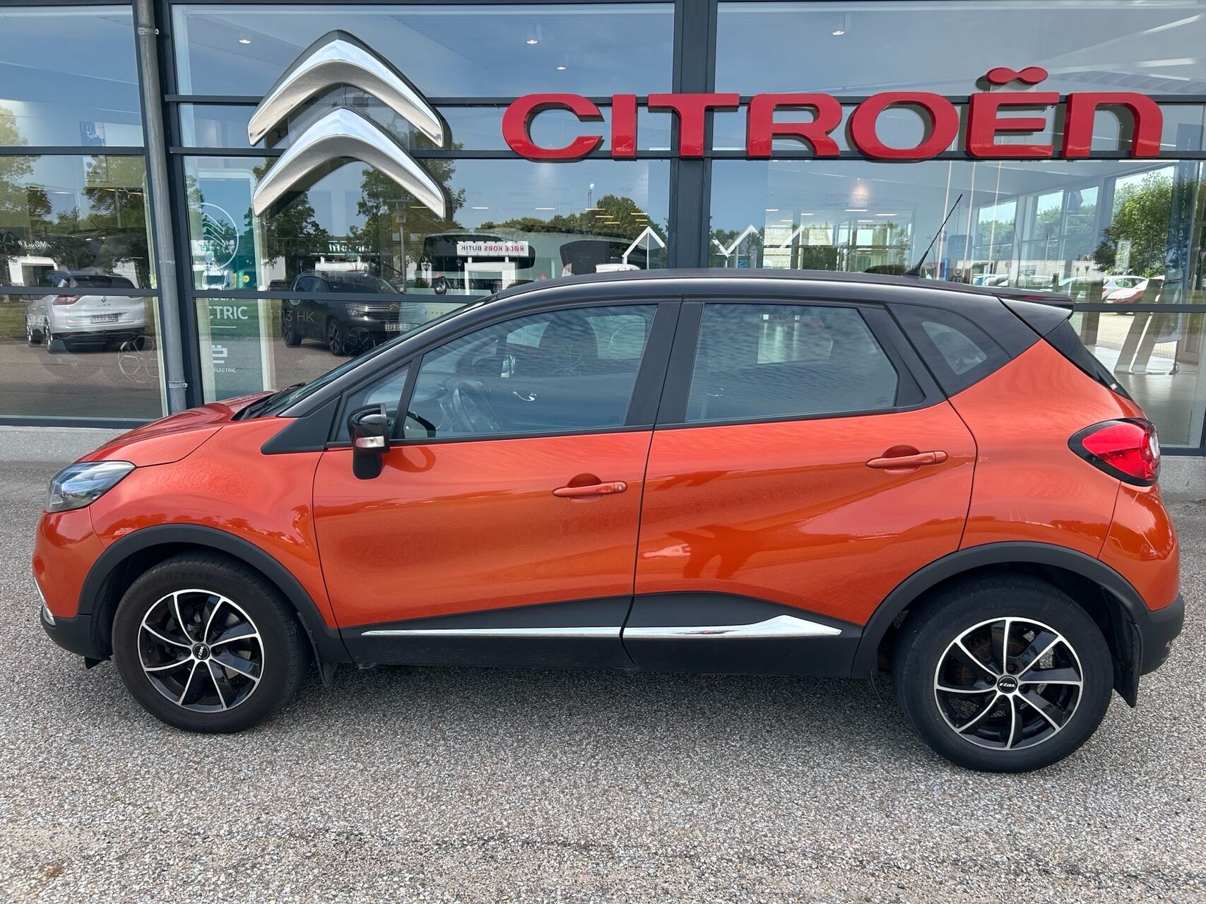 Billede af Renault Captur 1,5 Energy DCI Expression 90HK 5d
