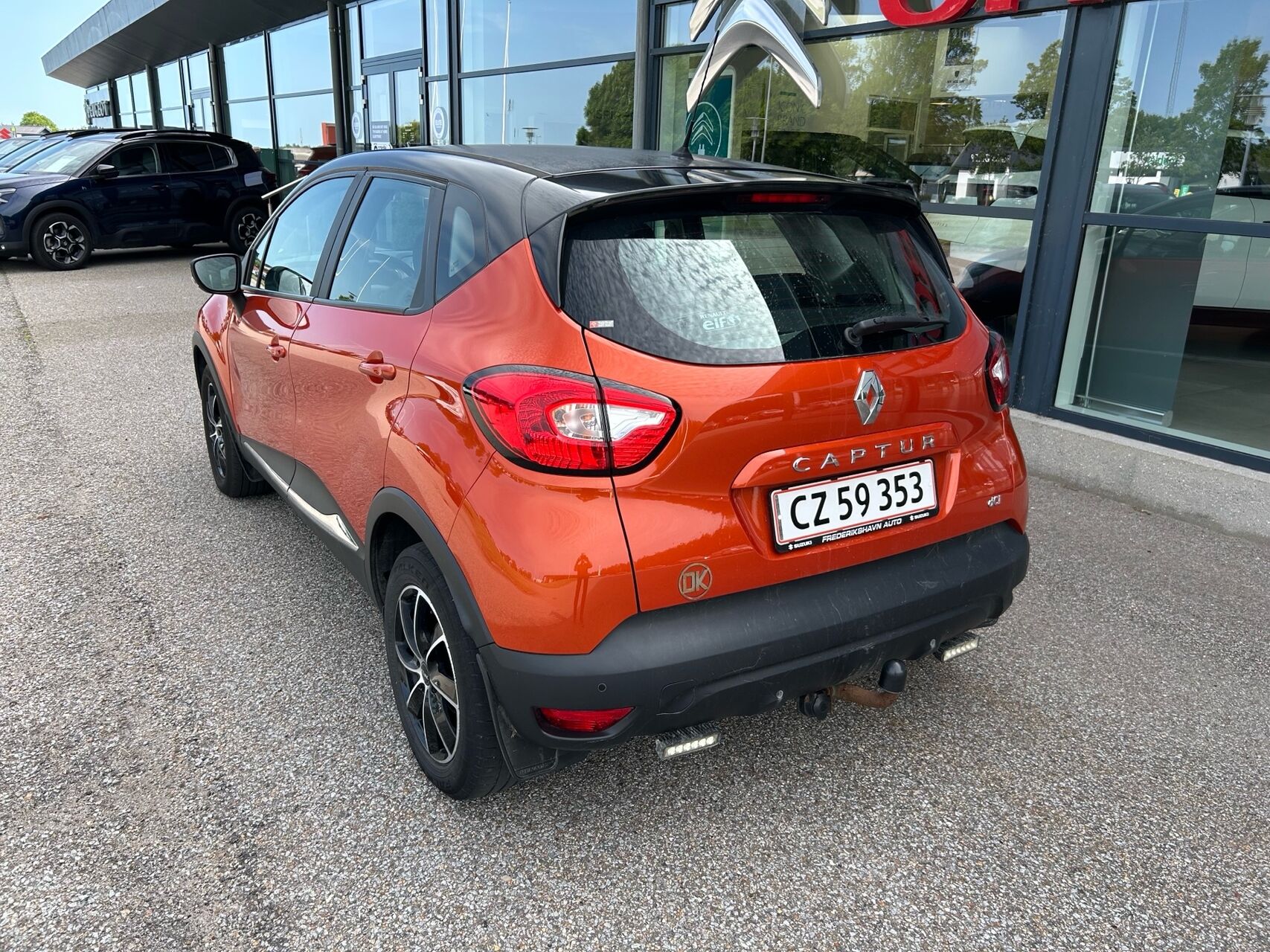 Billede af Renault Captur 1,5 Energy DCI Expression 90HK 5d