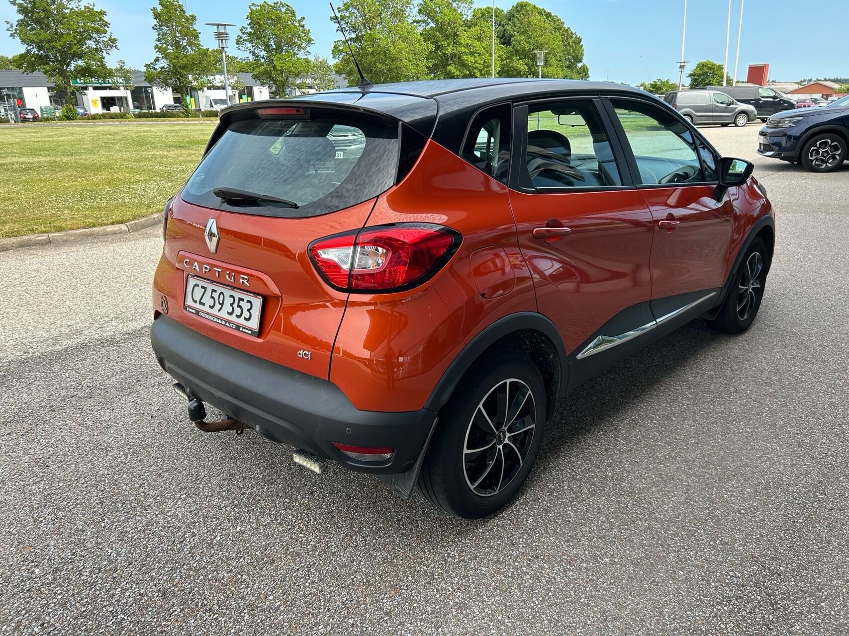 Billede af Renault Captur 1,5 Energy DCI Expression 90HK 5d