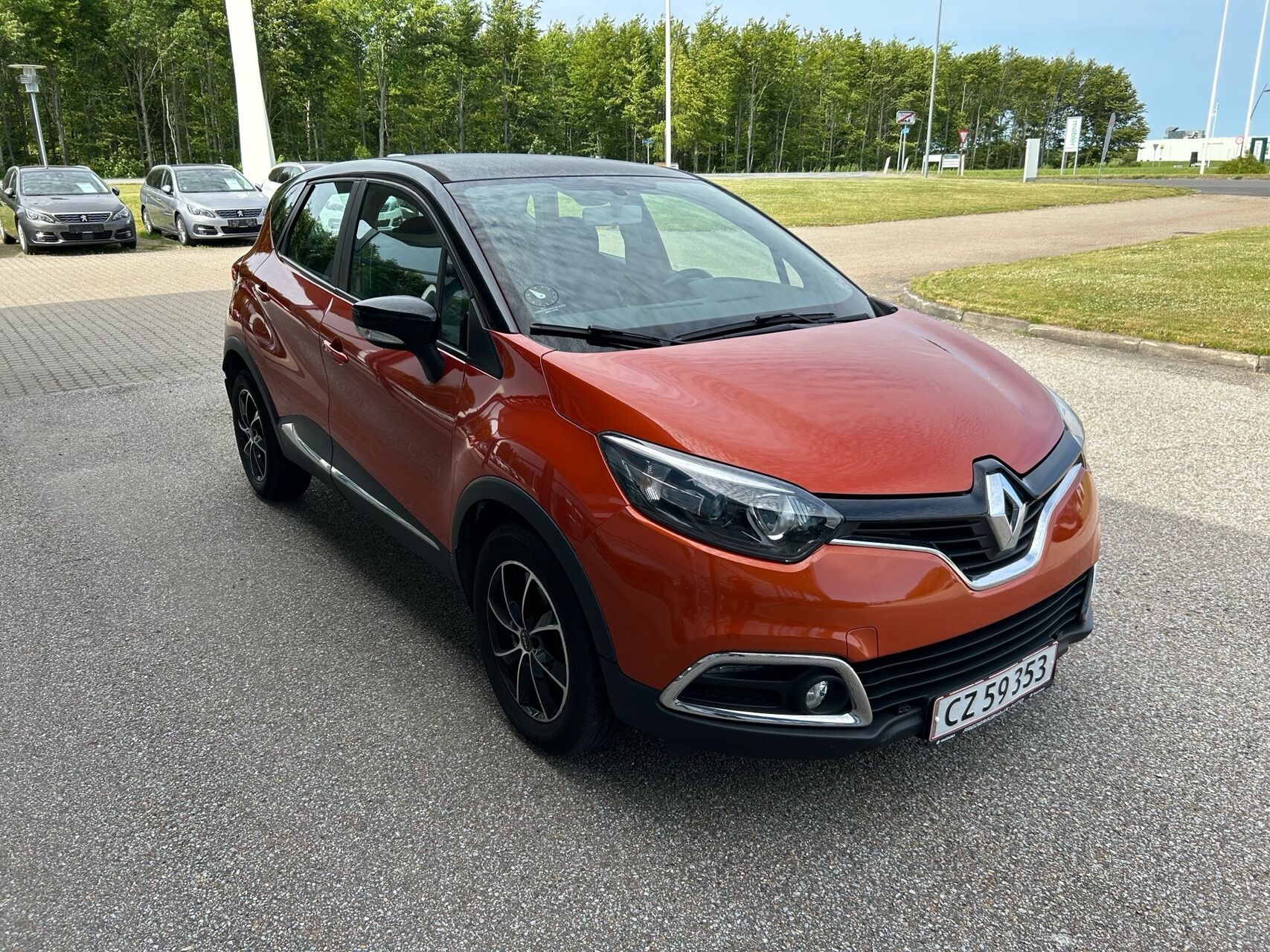 Billede af Renault Captur 1,5 Energy DCI Expression 90HK 5d