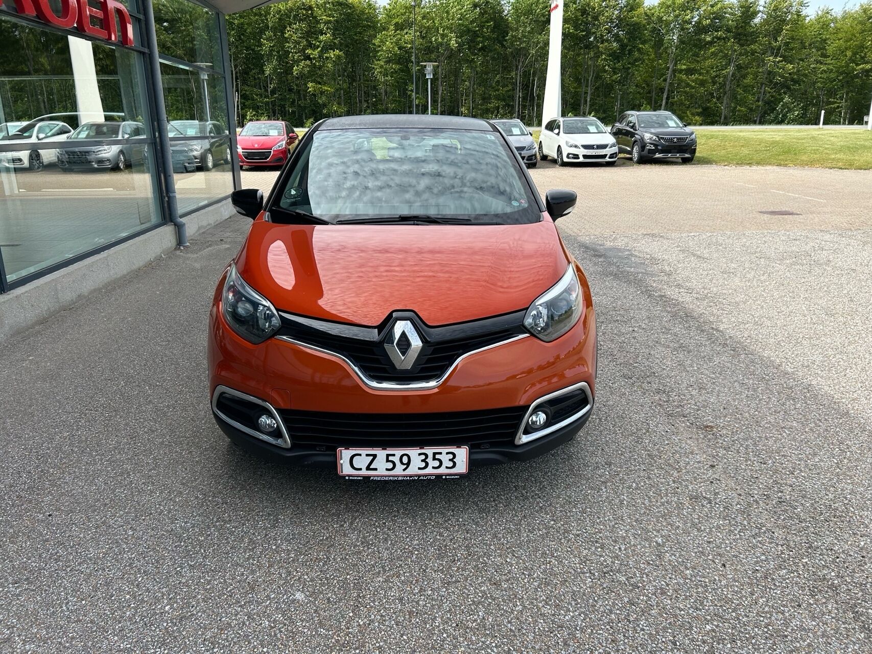 Billede af Renault Captur 1,5 Energy DCI Expression 90HK 5d