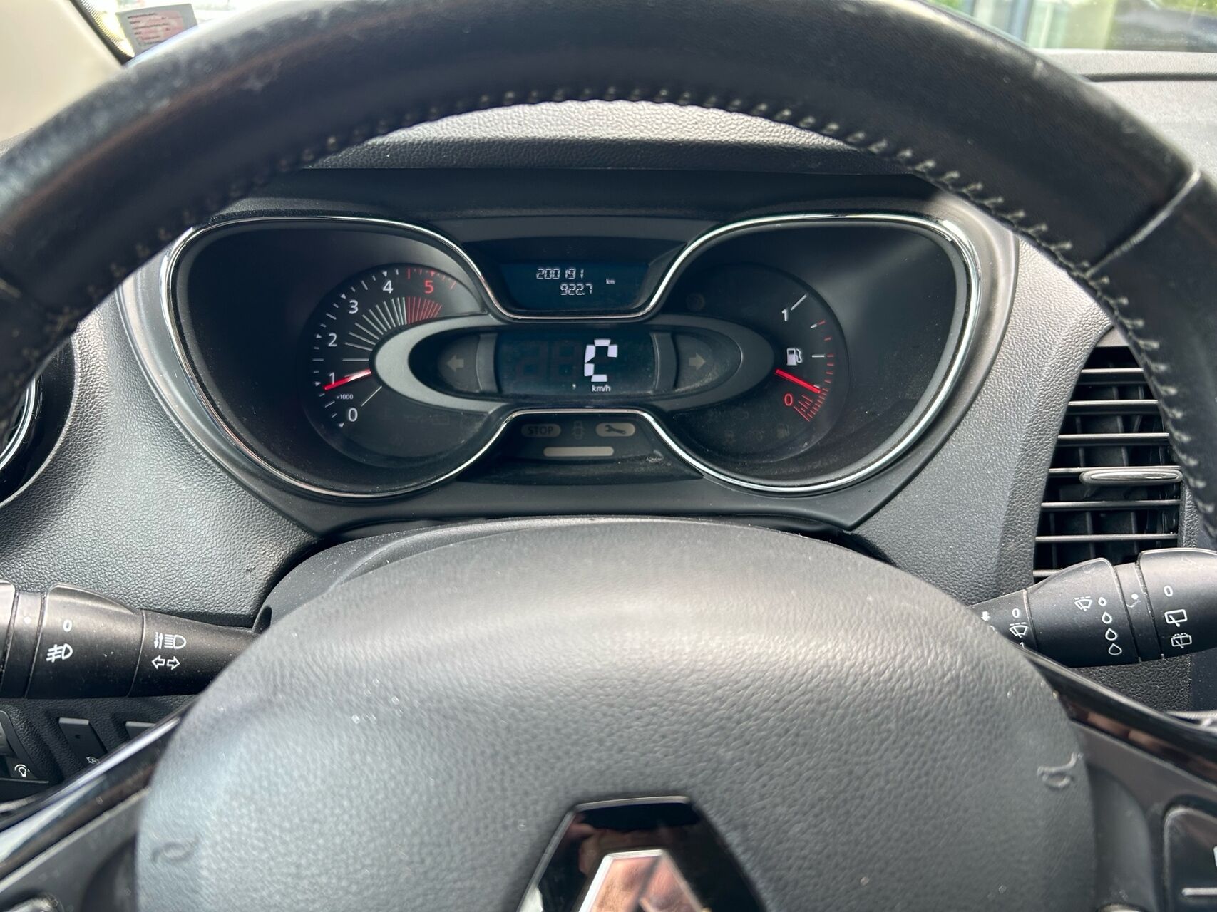 Billede af Renault Captur 1,5 Energy DCI Expression 90HK 5d