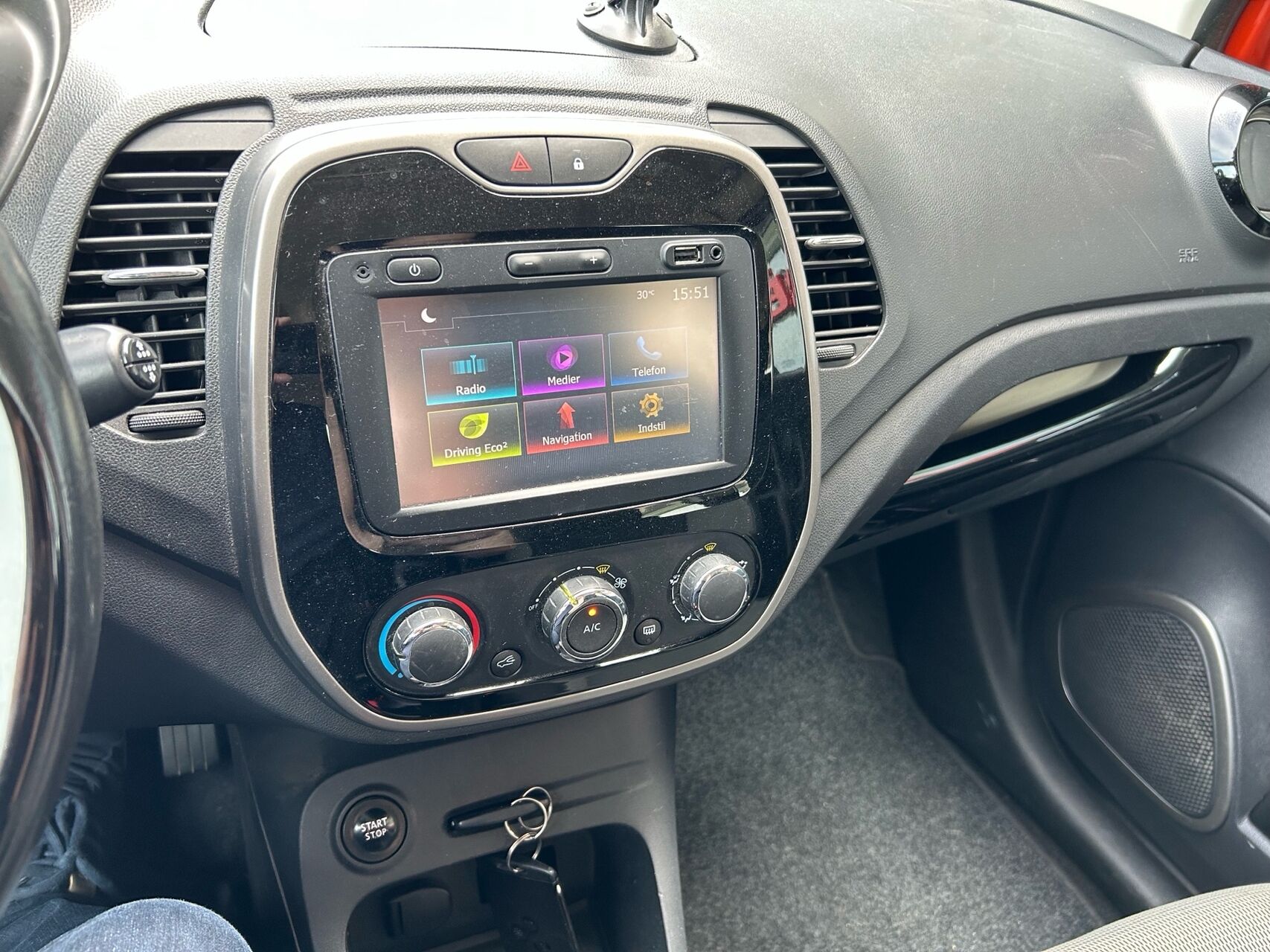 Billede af Renault Captur 1,5 Energy DCI Expression 90HK 5d