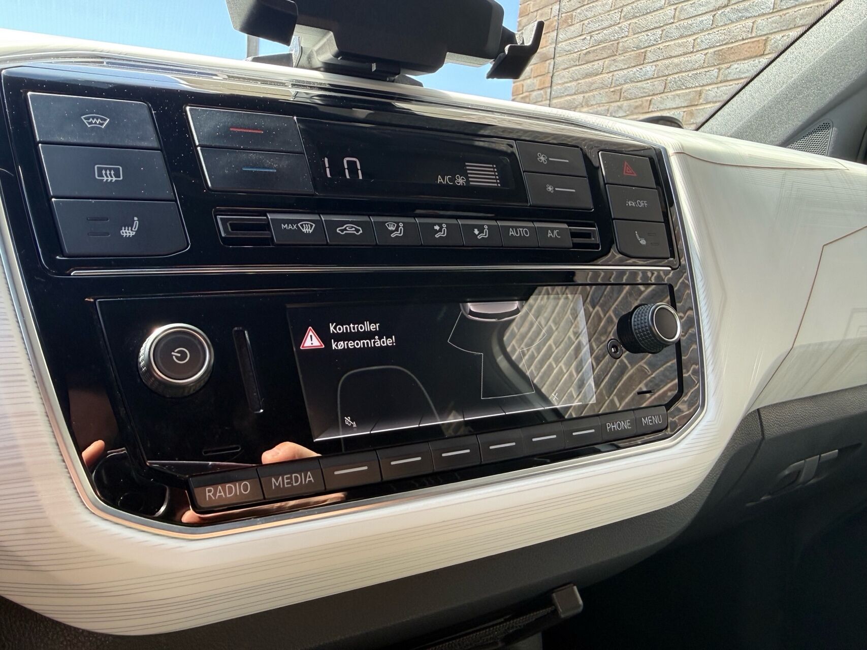 Billede af Seat Mii EL 83HK 5d Aut.