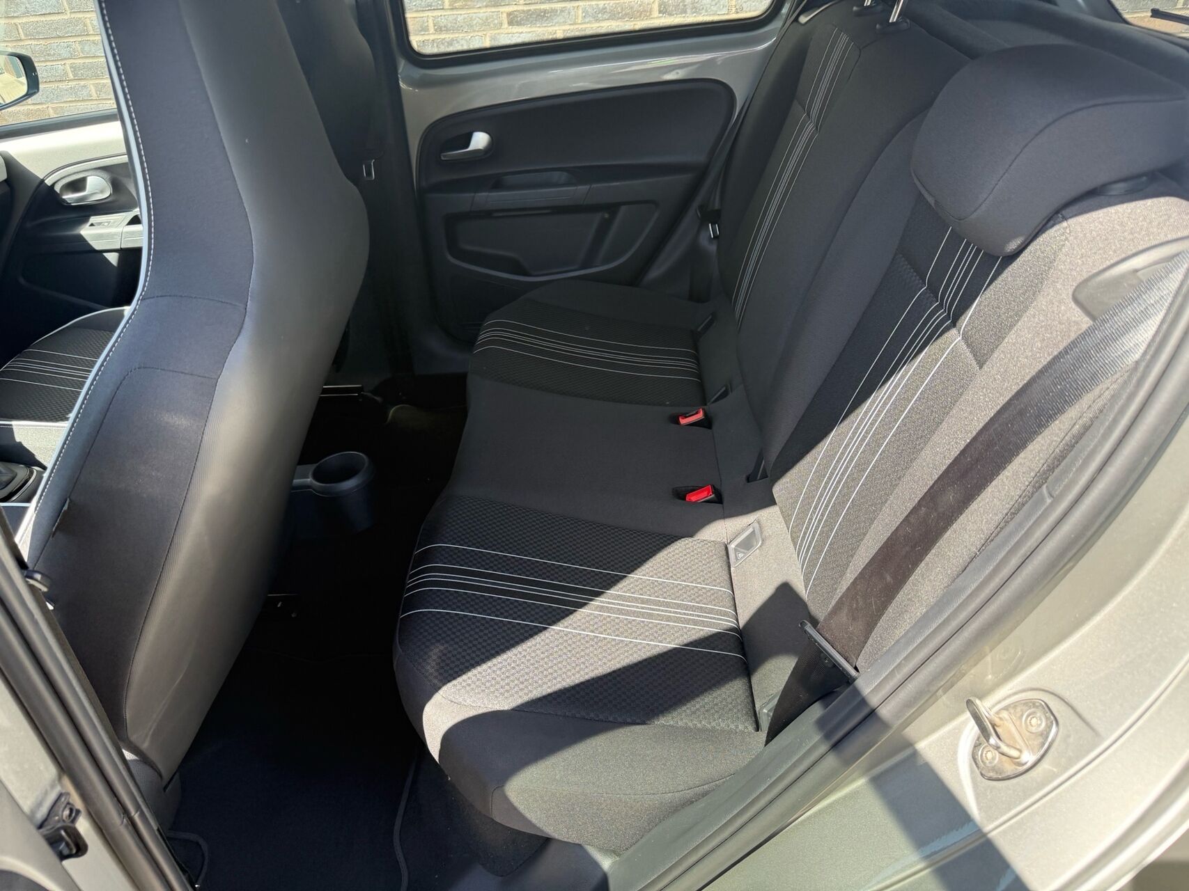 Billede af Seat Mii EL 83HK 5d Aut.