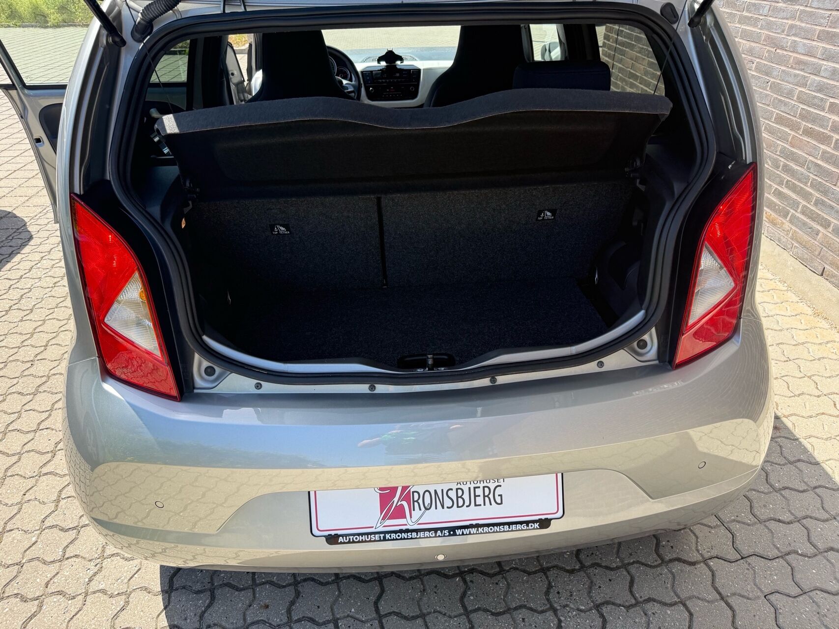 Billede af Seat Mii EL 83HK 5d Aut.