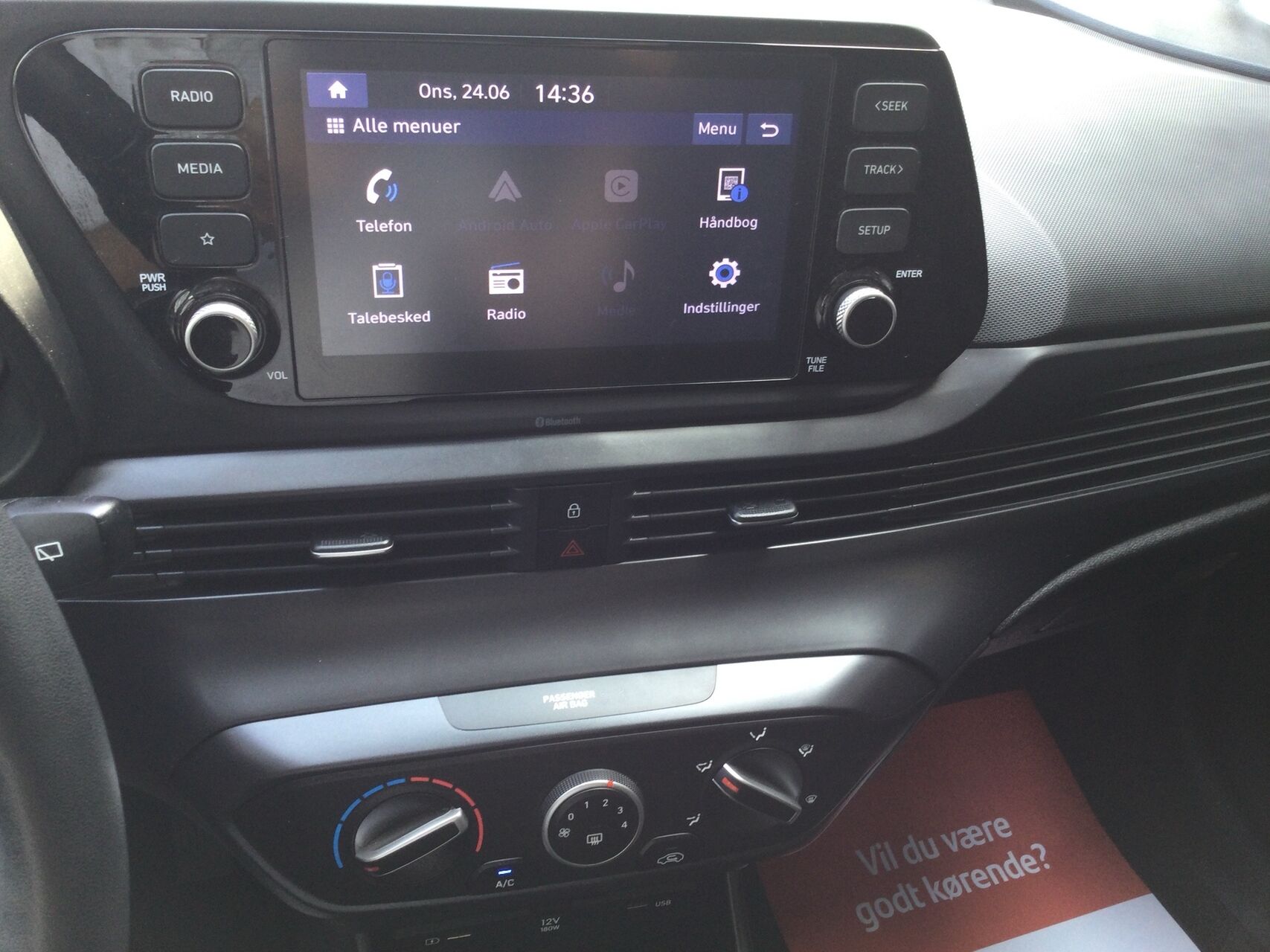 Billede af Hyundai i20 1,2 MPI Essential 84HK 5d