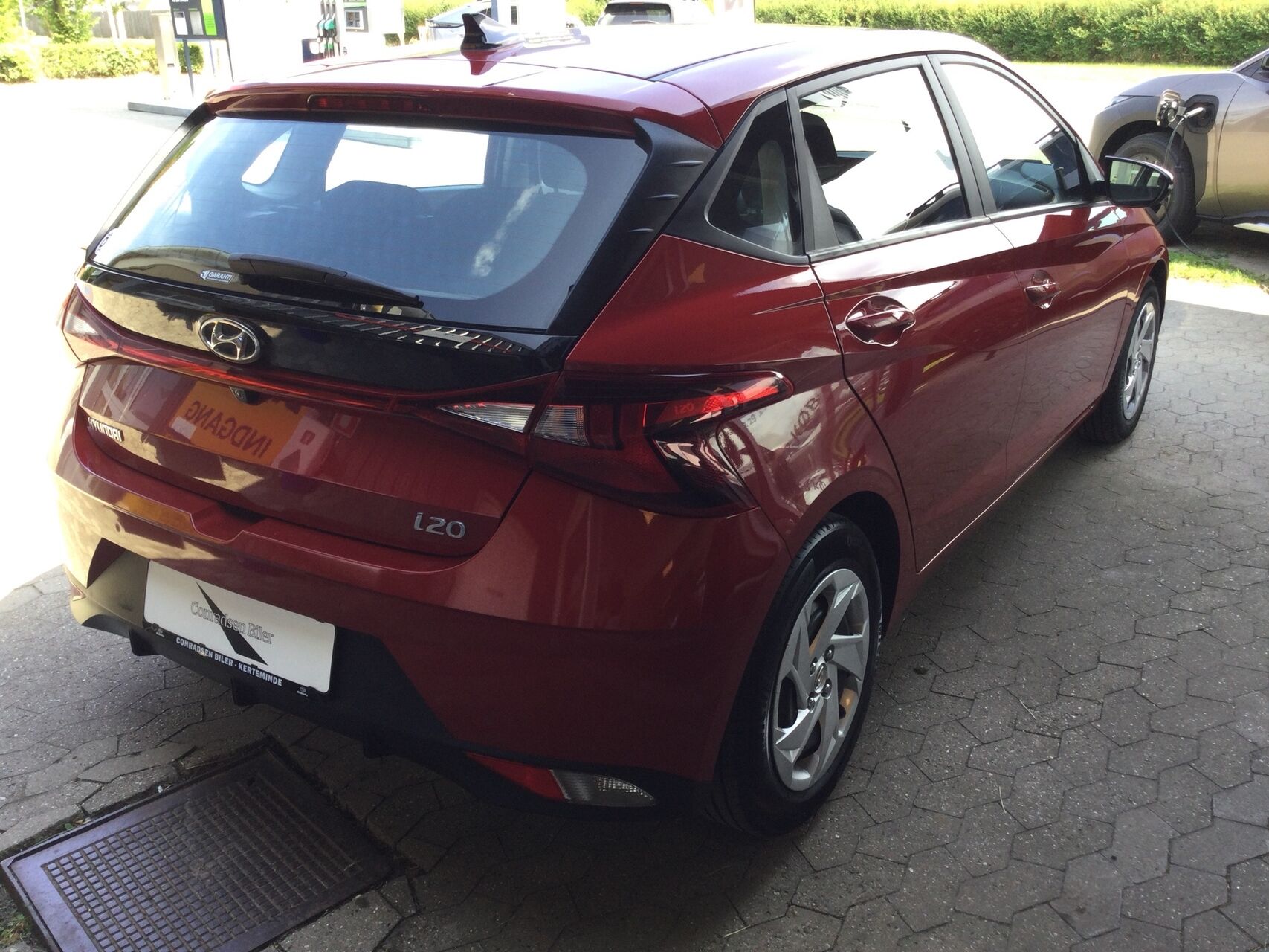 Billede af Hyundai i20 1,2 MPI Essential 84HK 5d