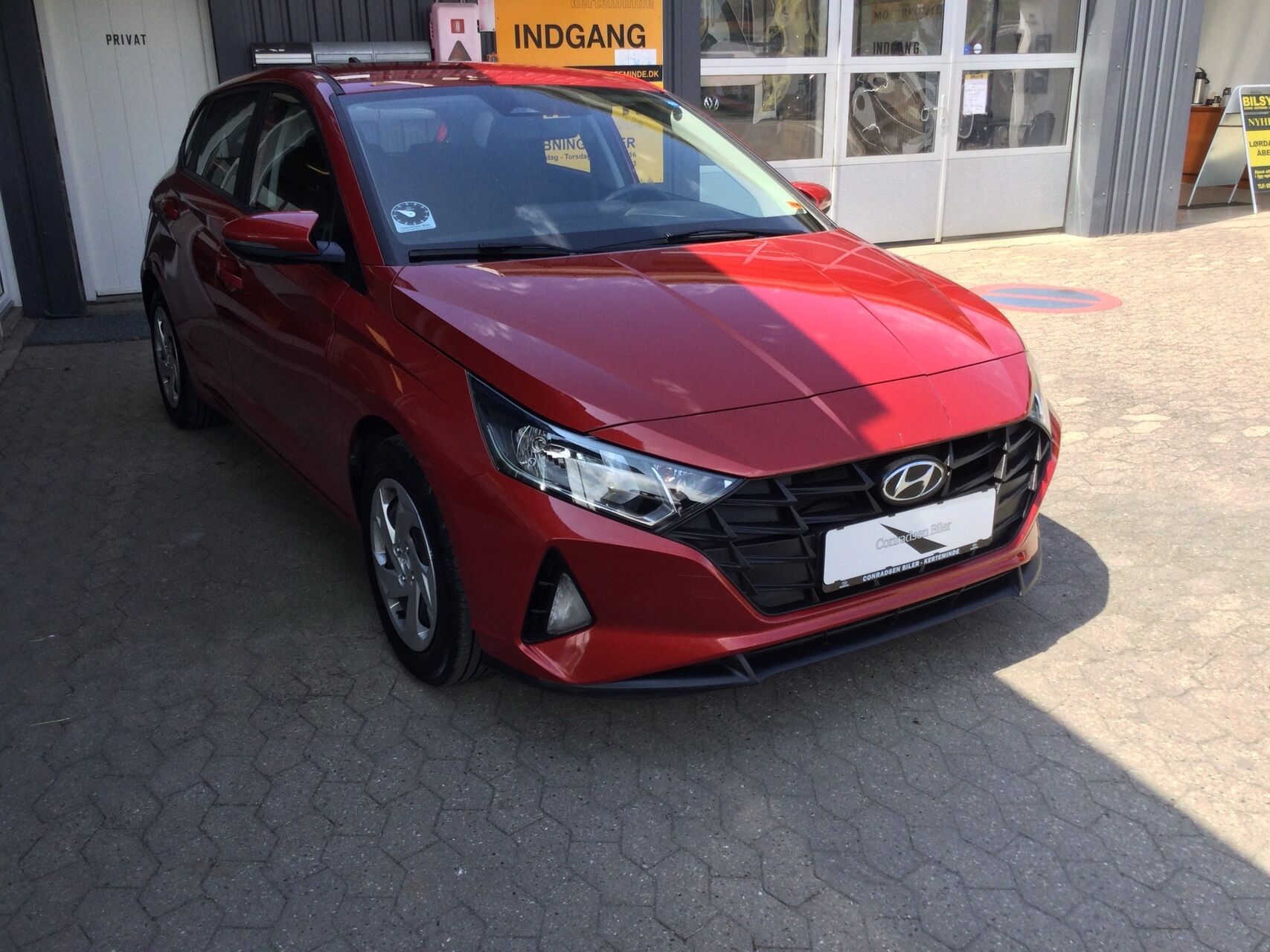 Billede af Hyundai i20 1,2 MPI Essential 84HK 5d
