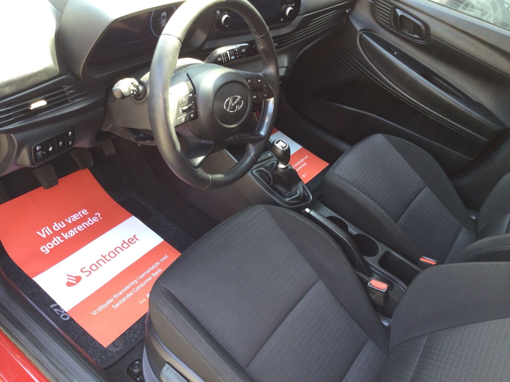 Billede af Hyundai i20 1,2 MPI Essential 84HK 5d