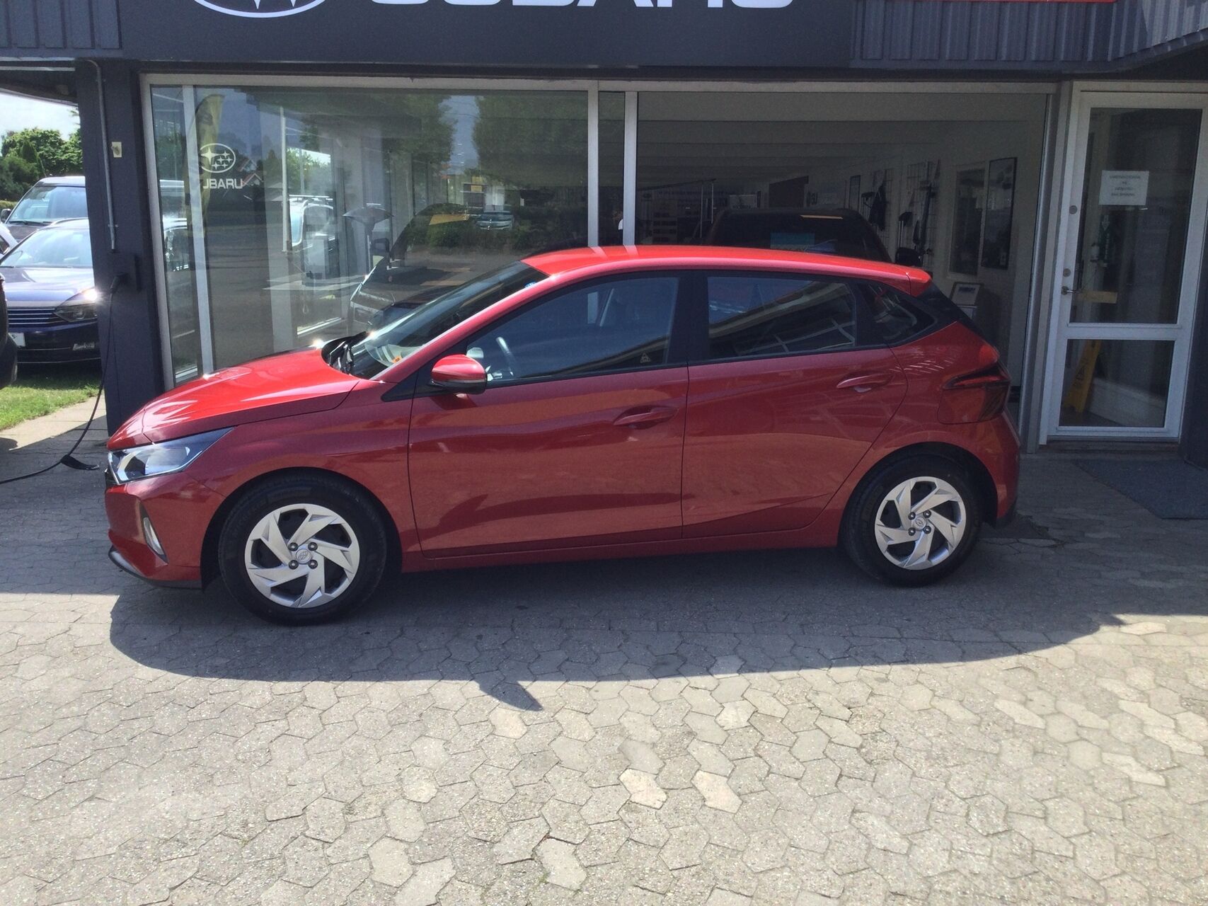 Billede af Hyundai i20 1,2 MPI Essential 84HK 5d