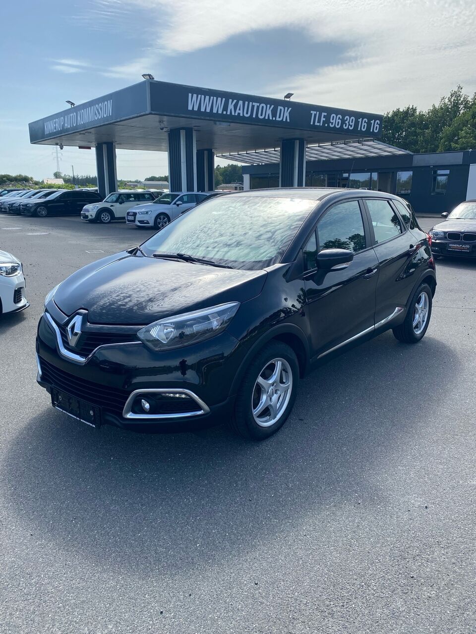 Billede af Renault Captur 0,9 TCE Expression Energy 90HK 5d