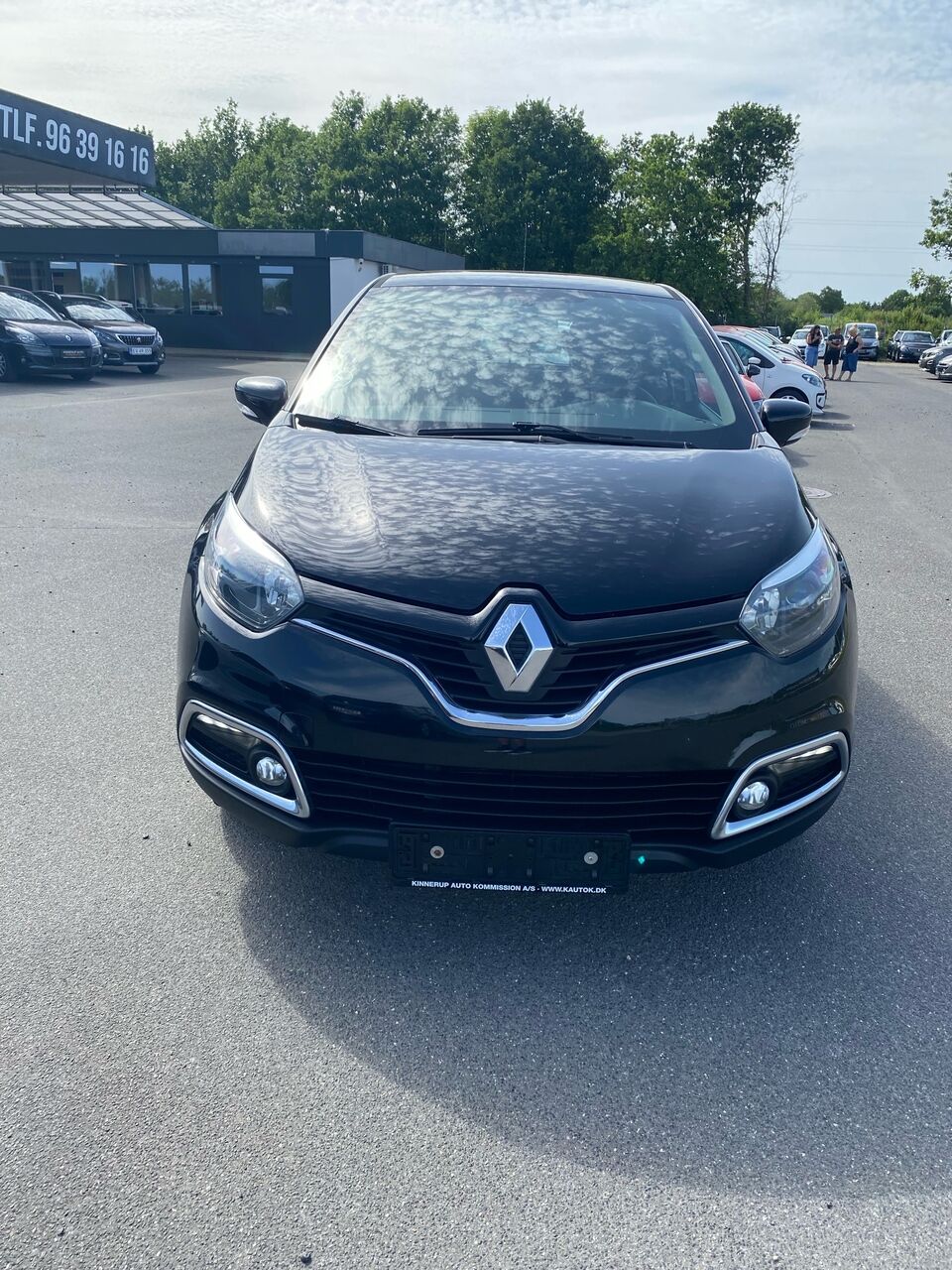 Billede af Renault Captur 0,9 TCE Expression Energy 90HK 5d