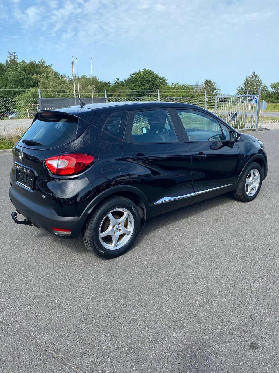 Billede af Renault Captur 0,9 TCE Expression Energy 90HK 5d