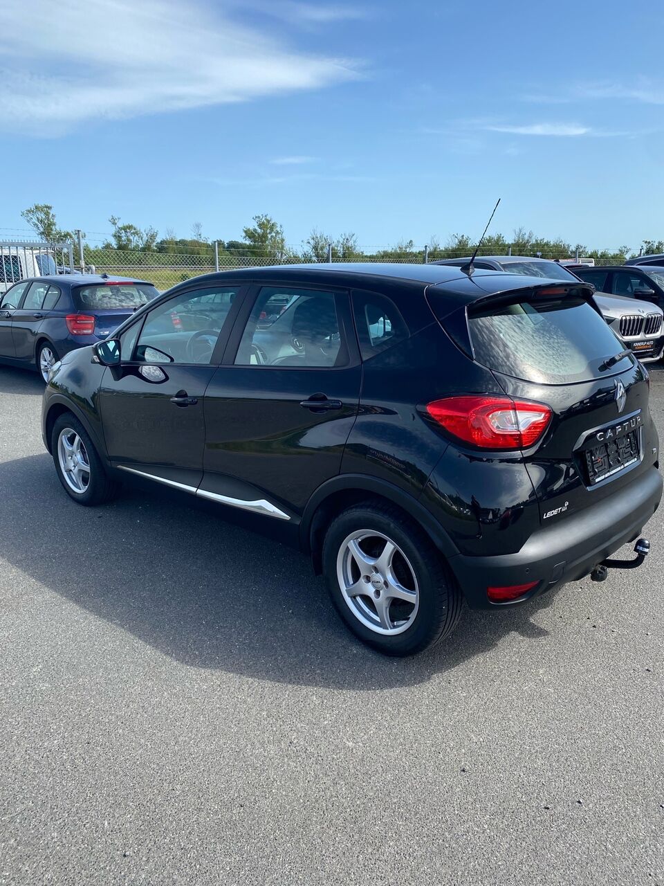 Billede af Renault Captur 0,9 TCE Expression Energy 90HK 5d