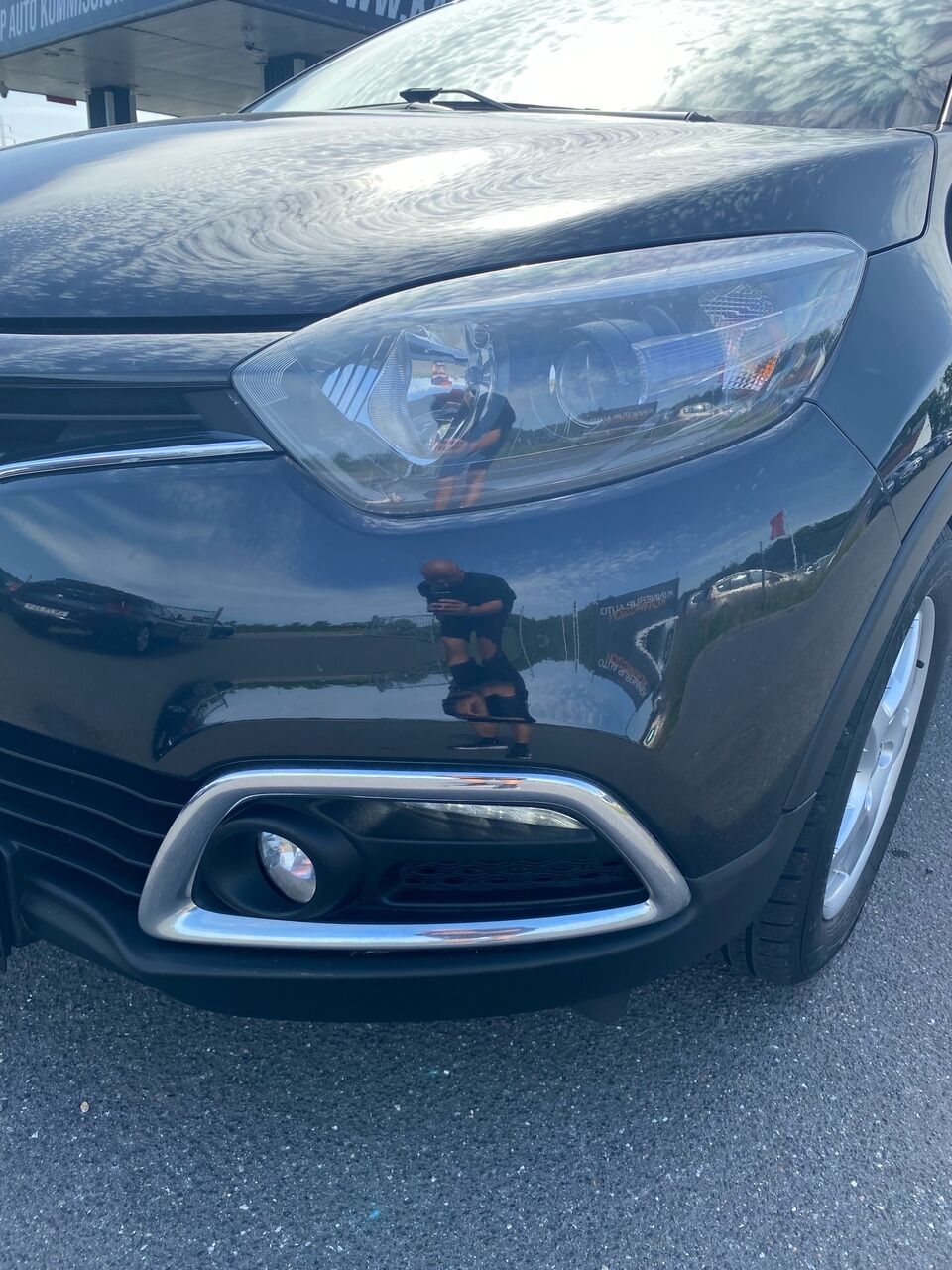 Billede af Renault Captur 0,9 TCE Expression Energy 90HK 5d