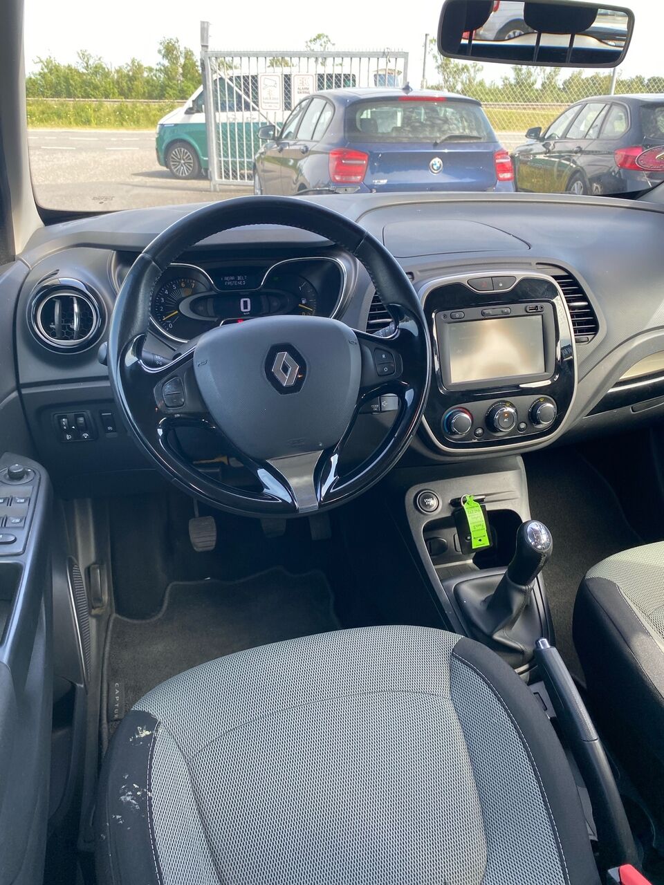 Billede af Renault Captur 0,9 TCE Expression Energy 90HK 5d