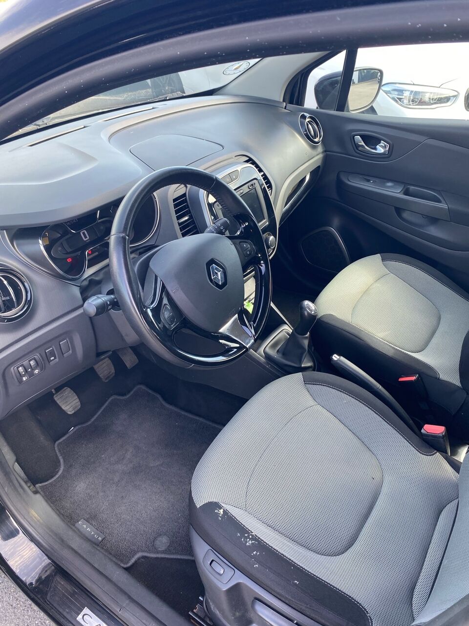 Billede af Renault Captur 0,9 TCE Expression Energy 90HK 5d