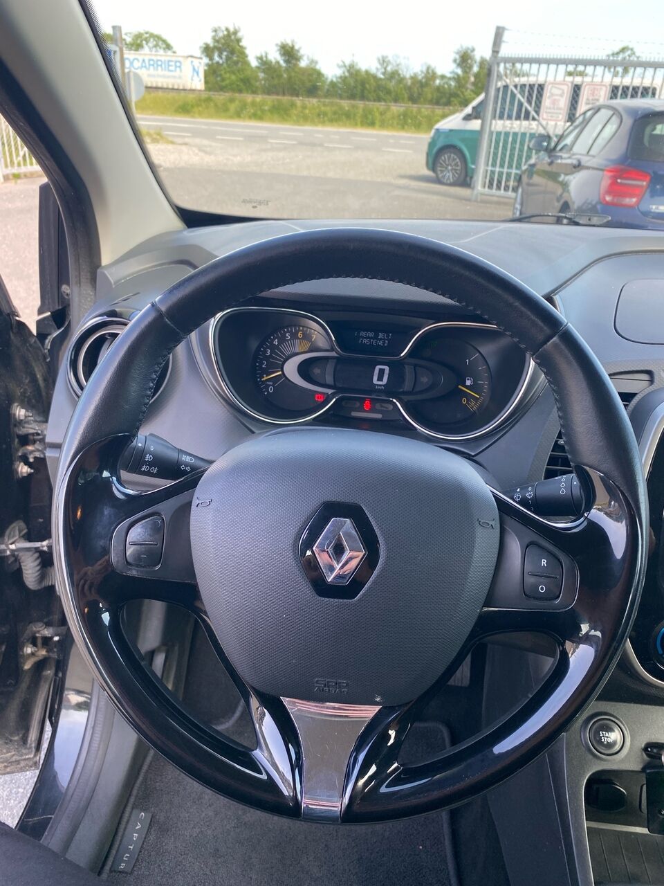 Billede af Renault Captur 0,9 TCE Expression Energy 90HK 5d