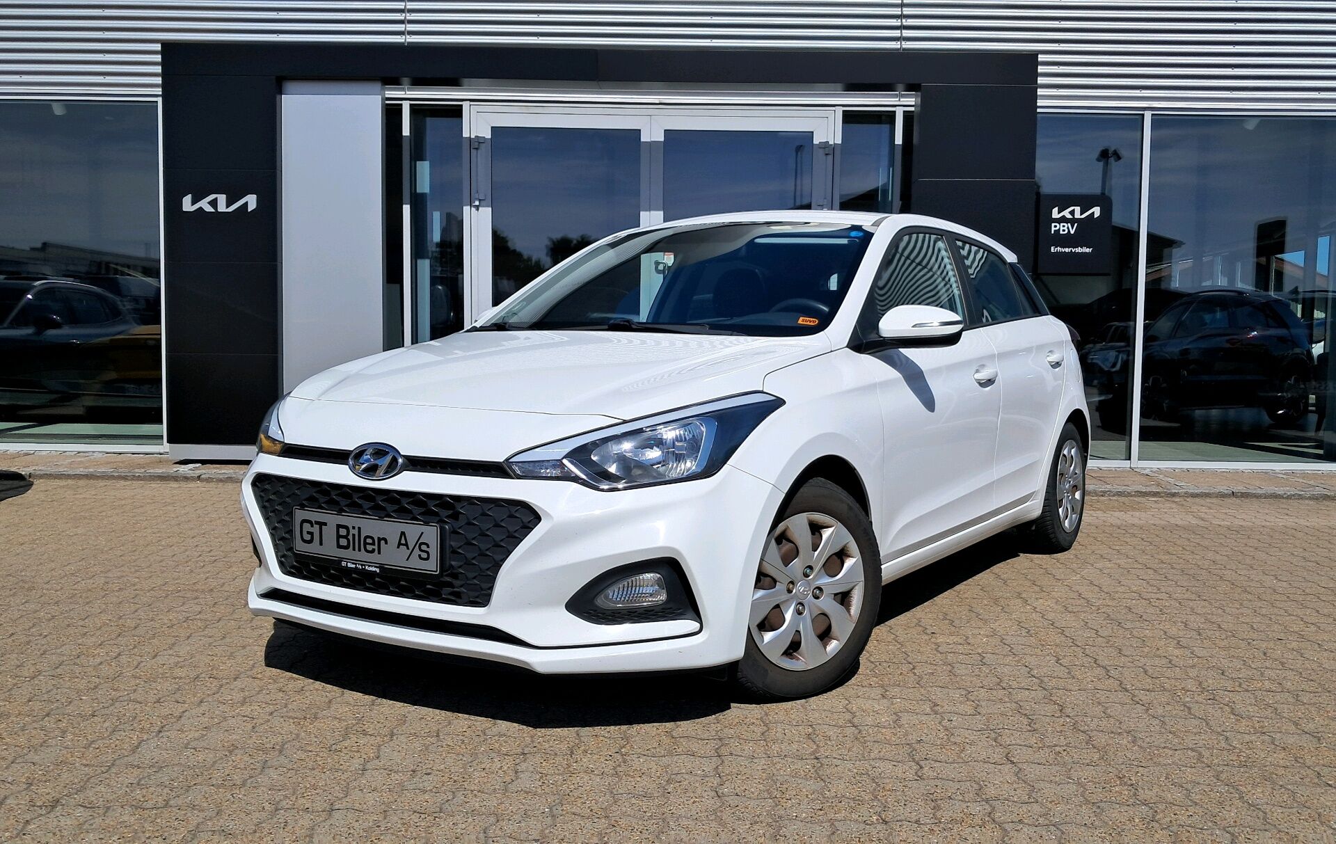 Billede af Hyundai i20 1,25 Life+ 75HK 5d