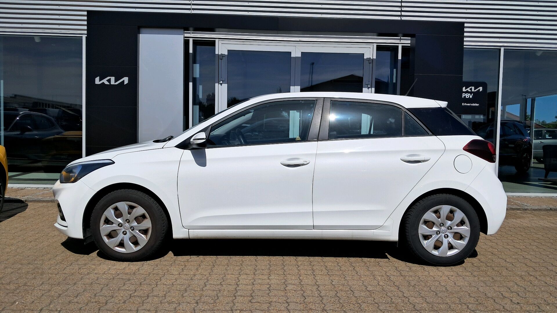 Billede af Hyundai i20 1,25 Life+ 75HK 5d