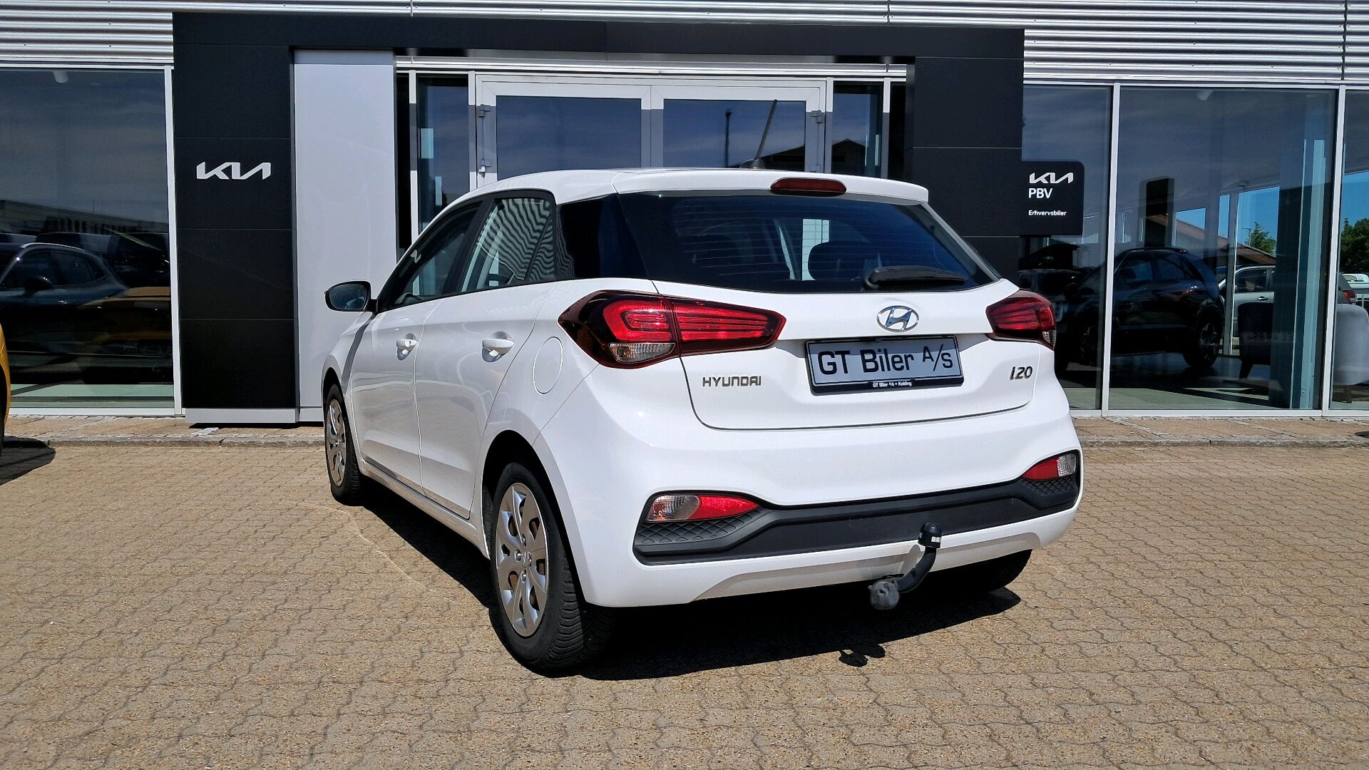 Billede af Hyundai i20 1,25 Life+ 75HK 5d