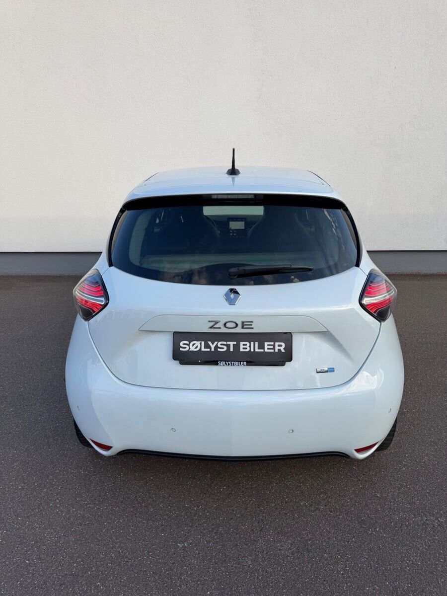 Billede af Renault Zoe 52 kWh Intens 136HK 5d Aut.