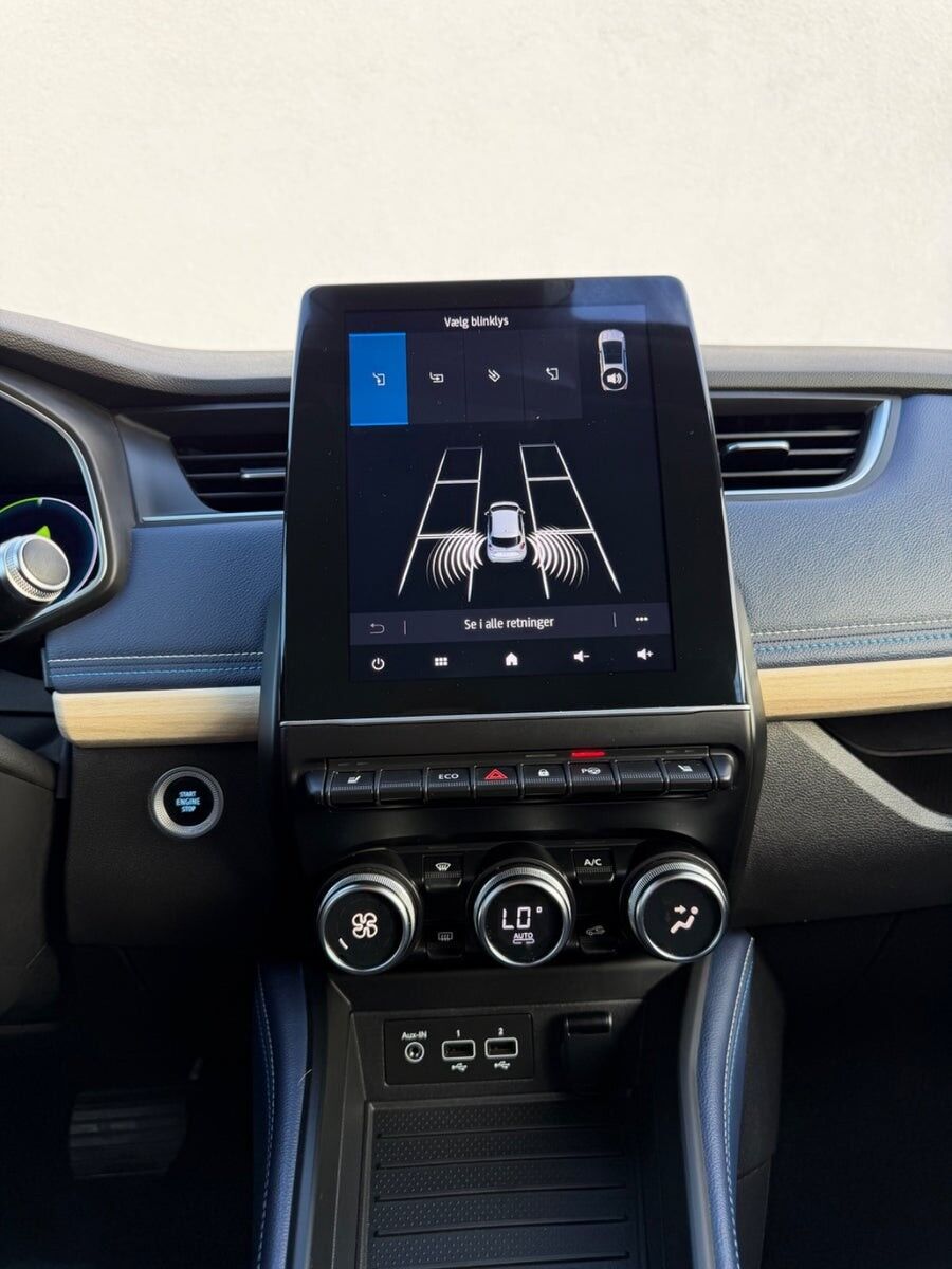 Billede af Renault Zoe 52 kWh Intens 136HK 5d Aut.