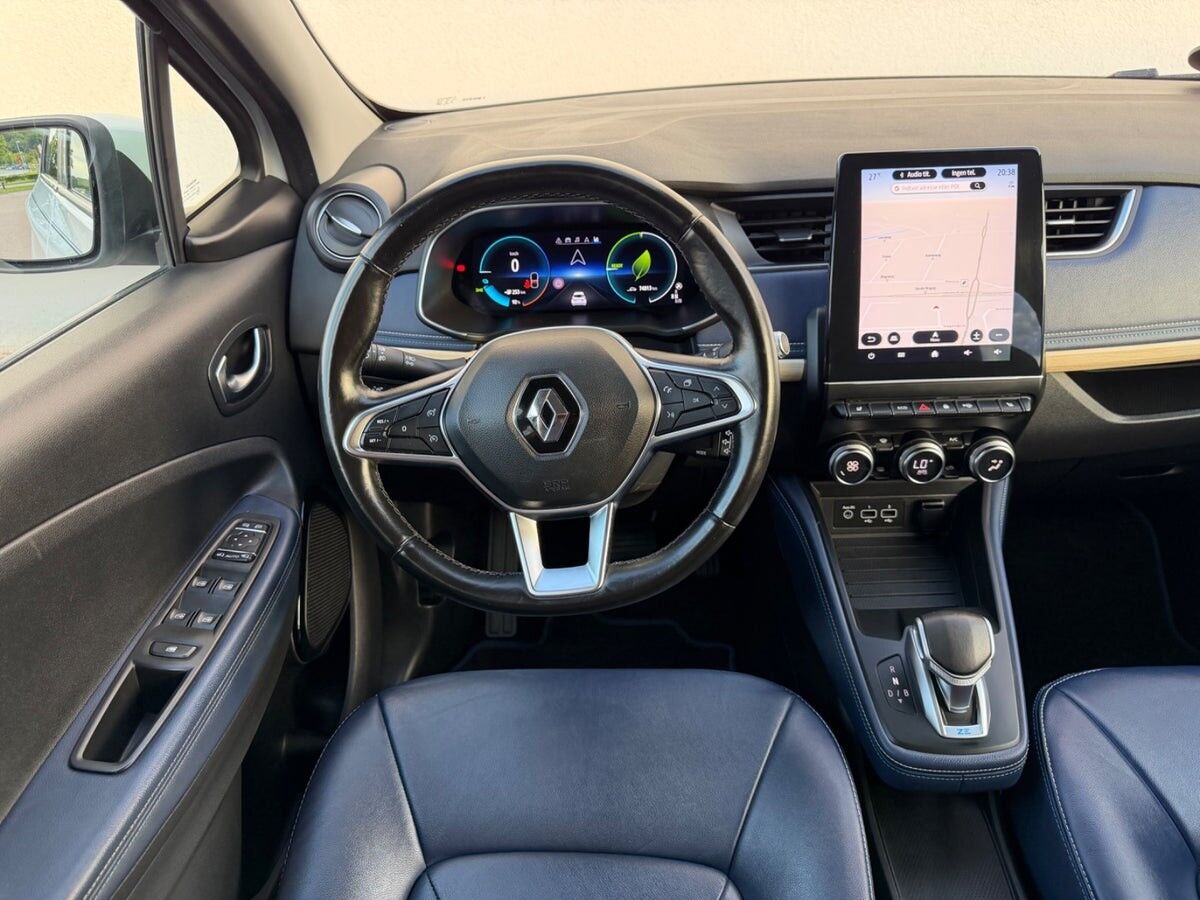 Billede af Renault Zoe 52 kWh Intens 136HK 5d Aut.