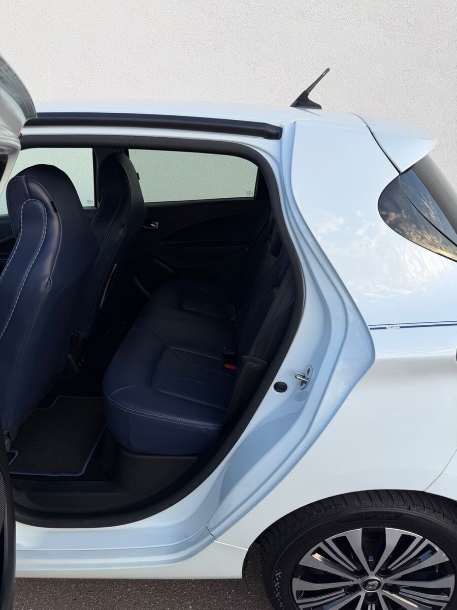 Billede af Renault Zoe 52 kWh Intens 136HK 5d Aut.