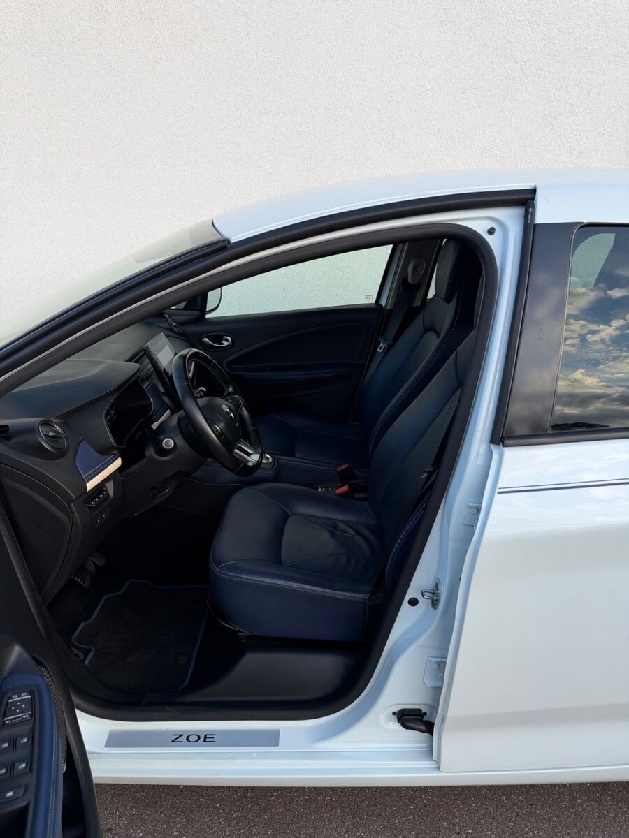 Billede af Renault Zoe 52 kWh Intens 136HK 5d Aut.